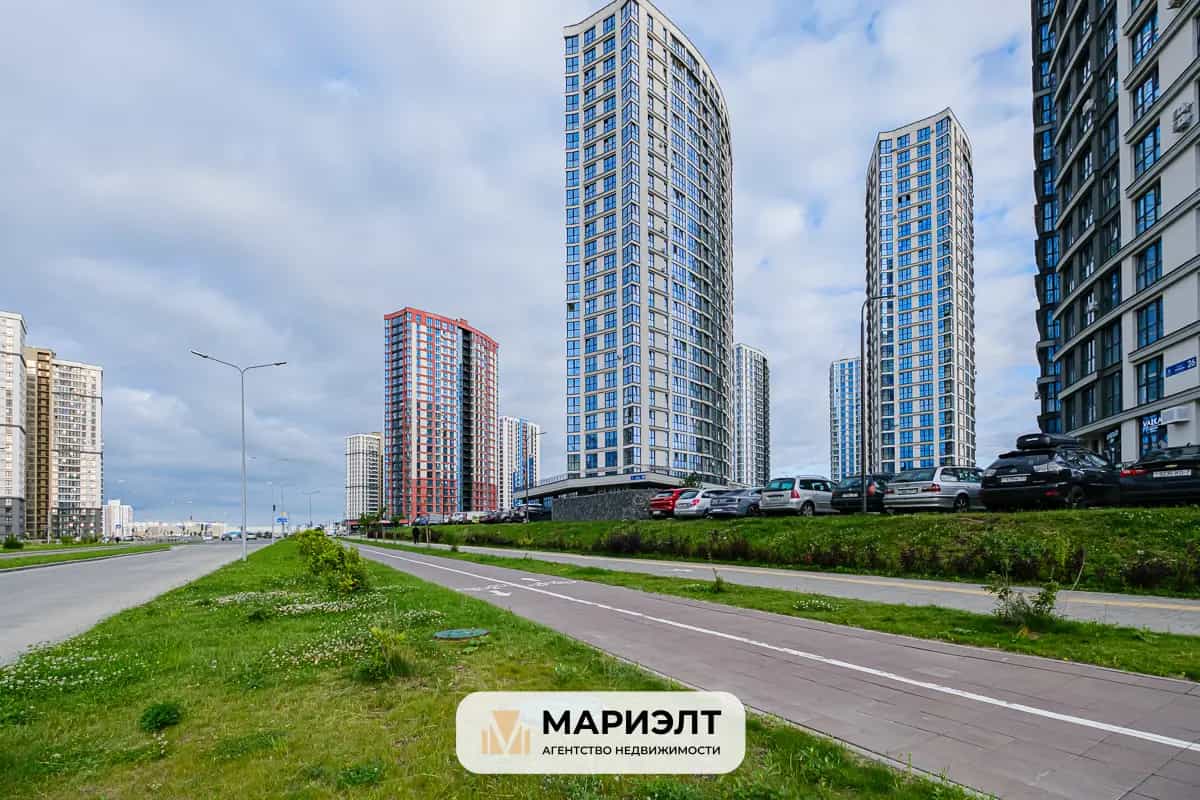 Беларусь, Минск, улица Жореса Алфёрова, 10, фото 35