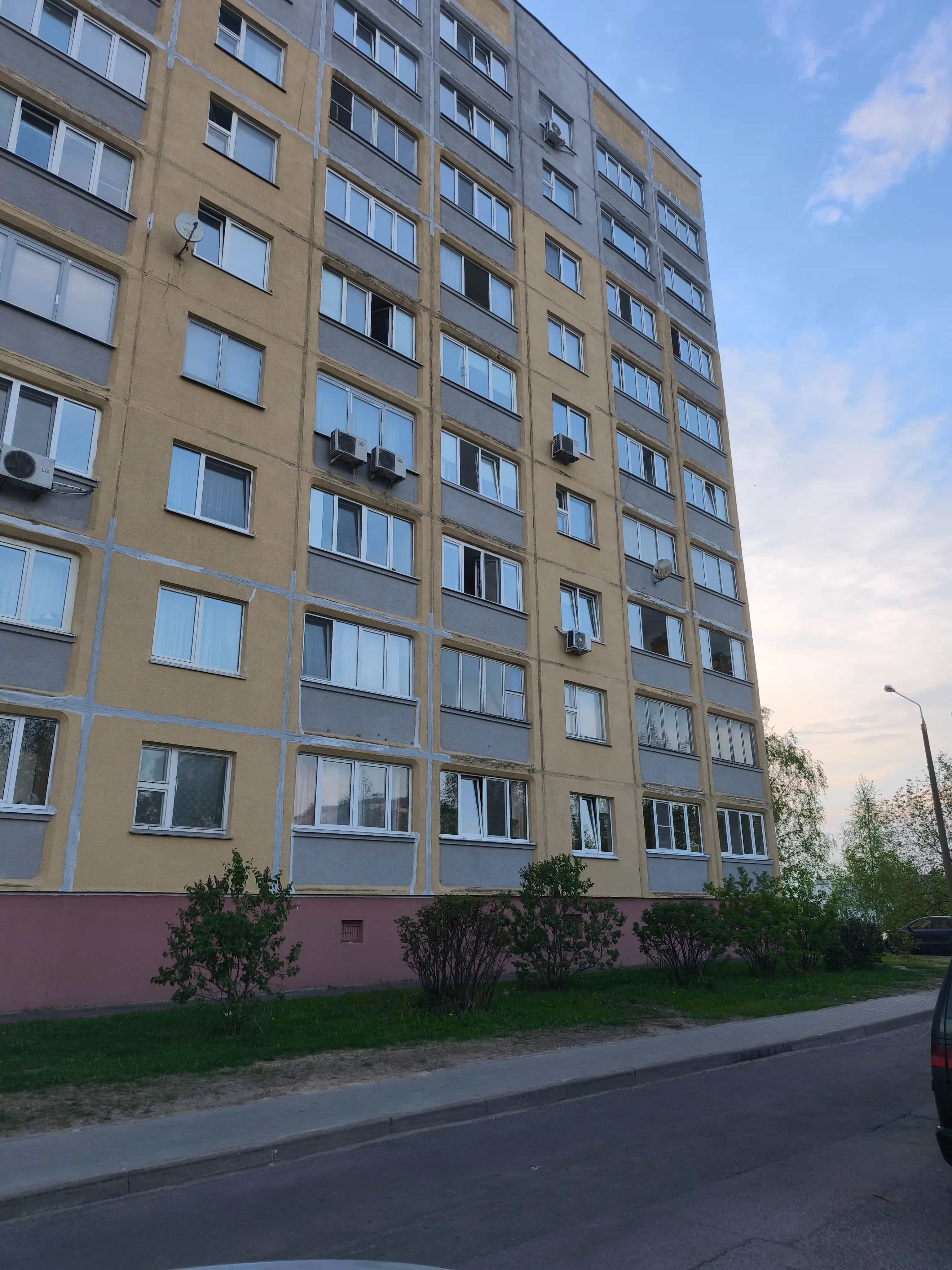 Беларусь, Минск, улица Матусевича, 86, фото 34