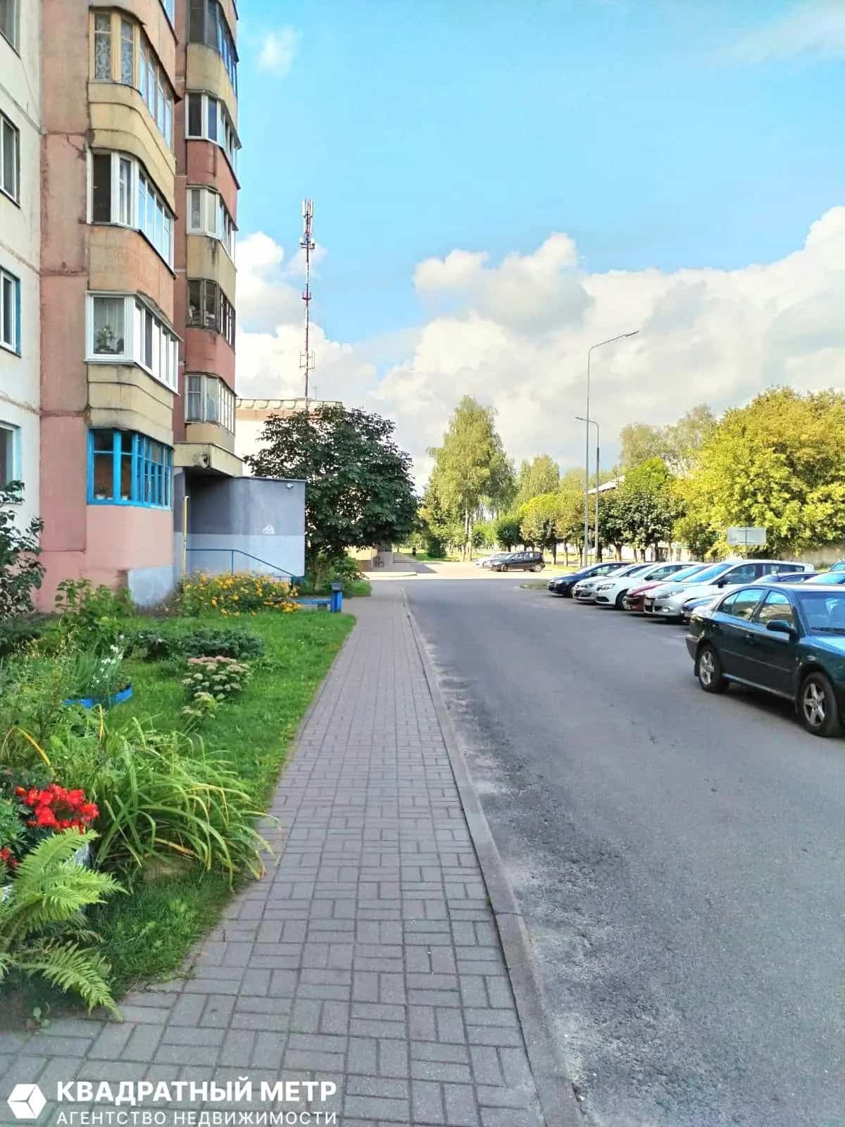 Беларусь, Минская область, Борисов, улица Люси Чаловской, 49, фото 18