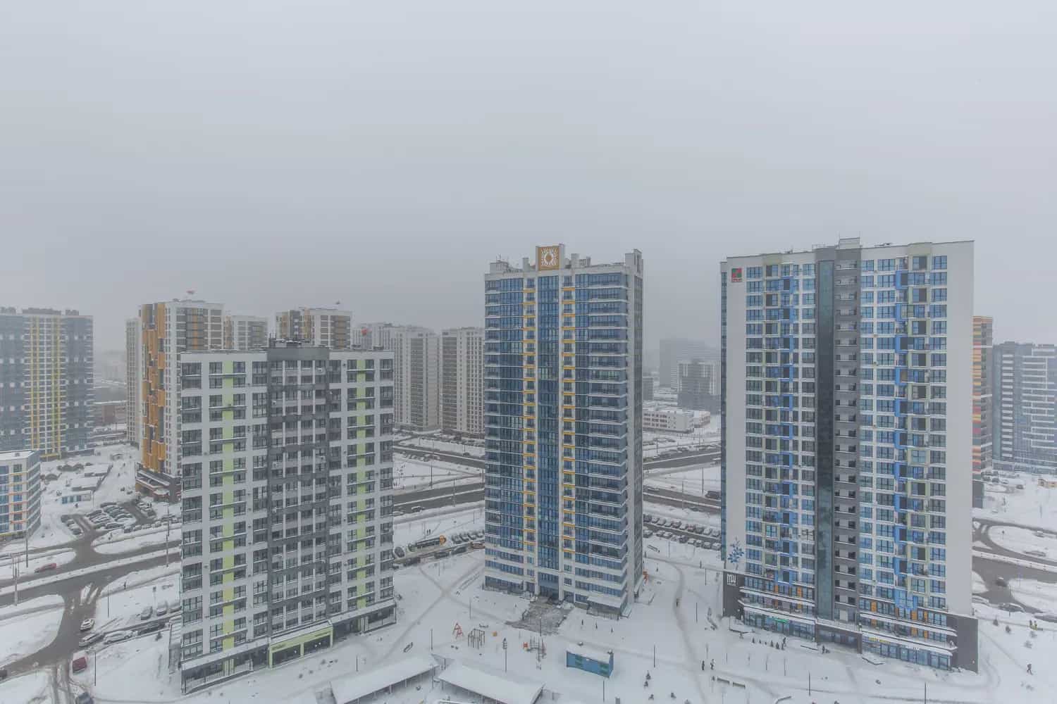 Беларусь, Минск, улица Игоря Лученка, 5, фото 36