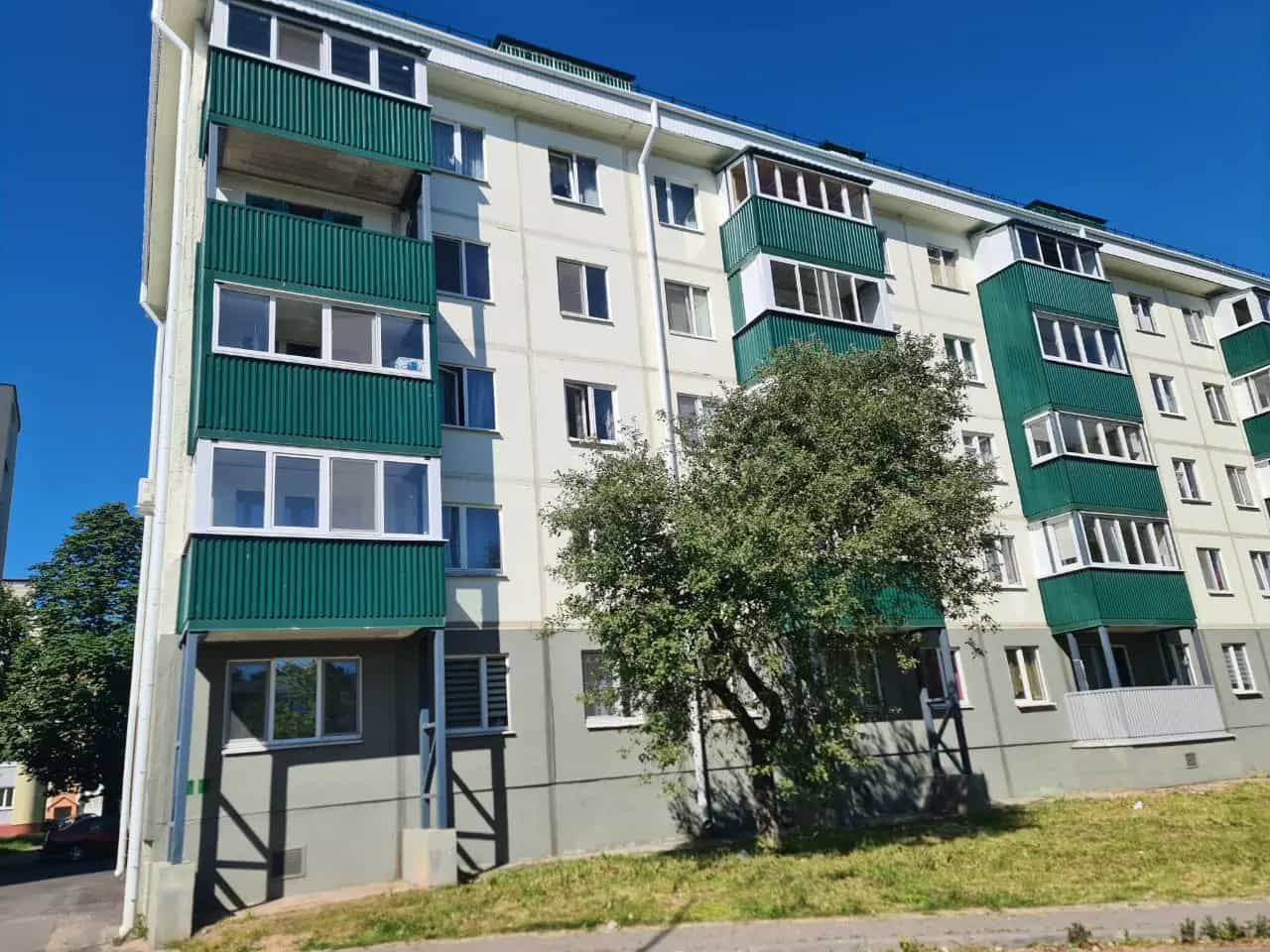 Беларусь, Минская область, Солигорск, улица Константина Заслонова, 22
