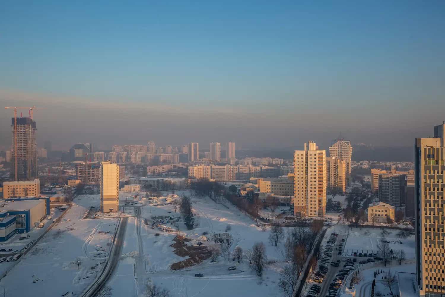 Беларусь, Минск, улица Макаёнка, 12В, фото 35