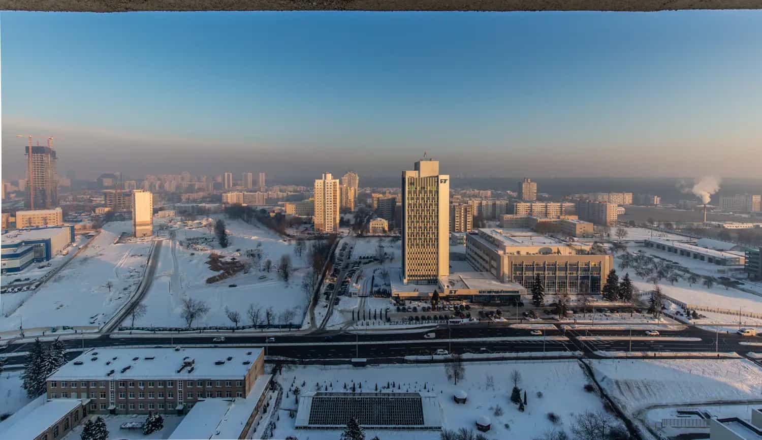 Беларусь, Минск, улица Макаёнка, 12В, фото 36
