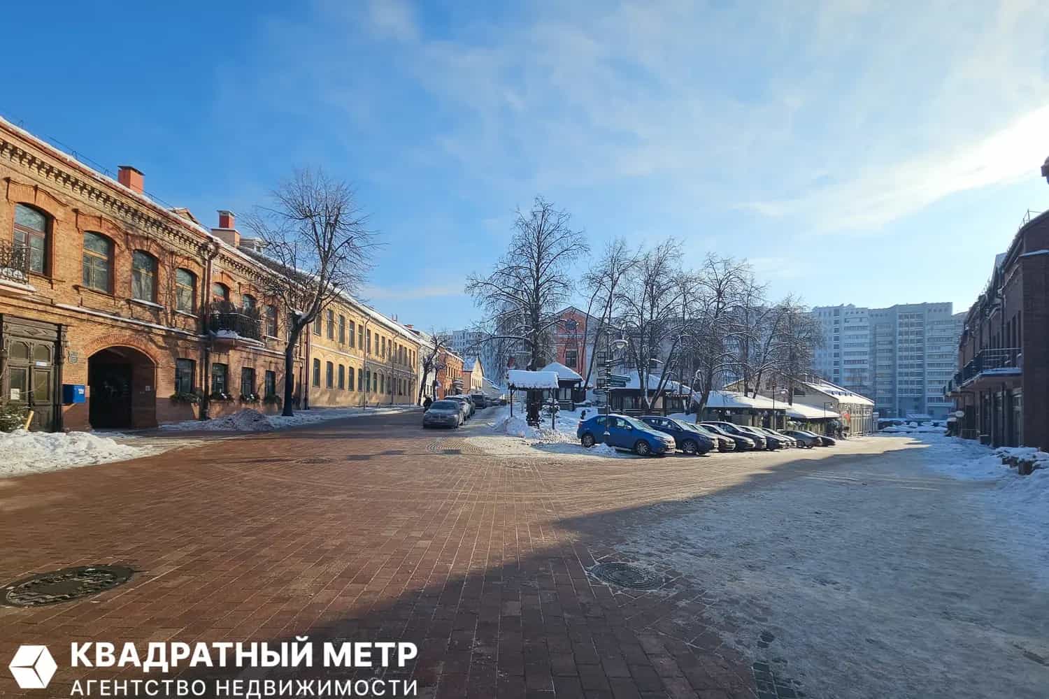 Беларусь, Минск, Раковская улица, 16, фото 3