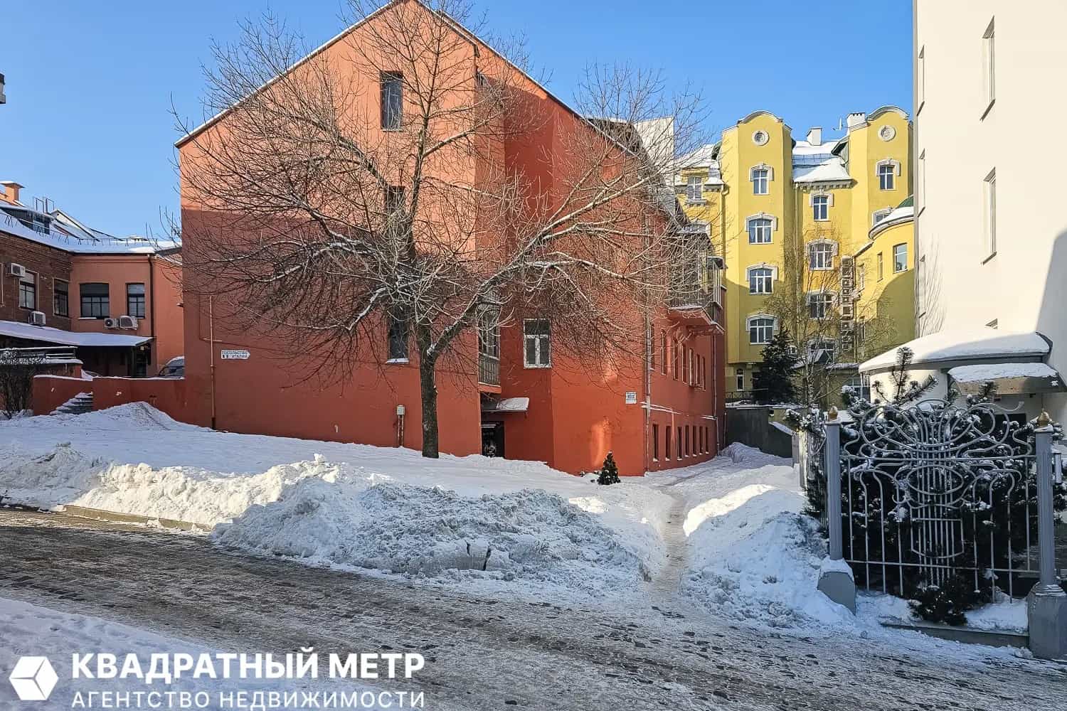 Беларусь, Минск, Раковская улица, 16, фото 5