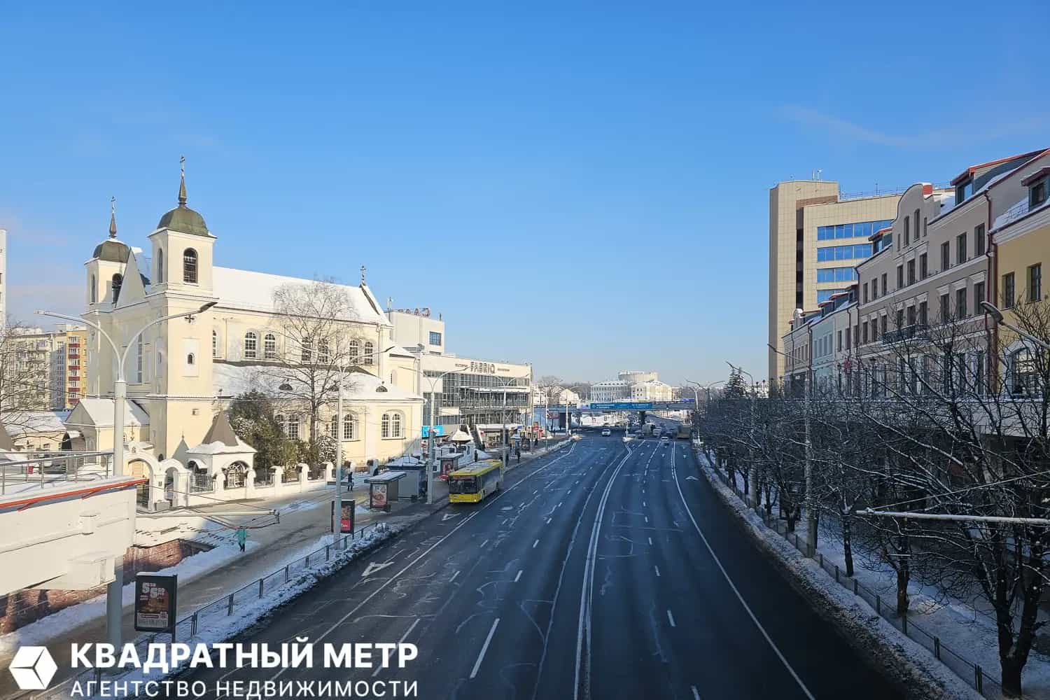 Беларусь, Минск, Раковская улица, 16, фото 6