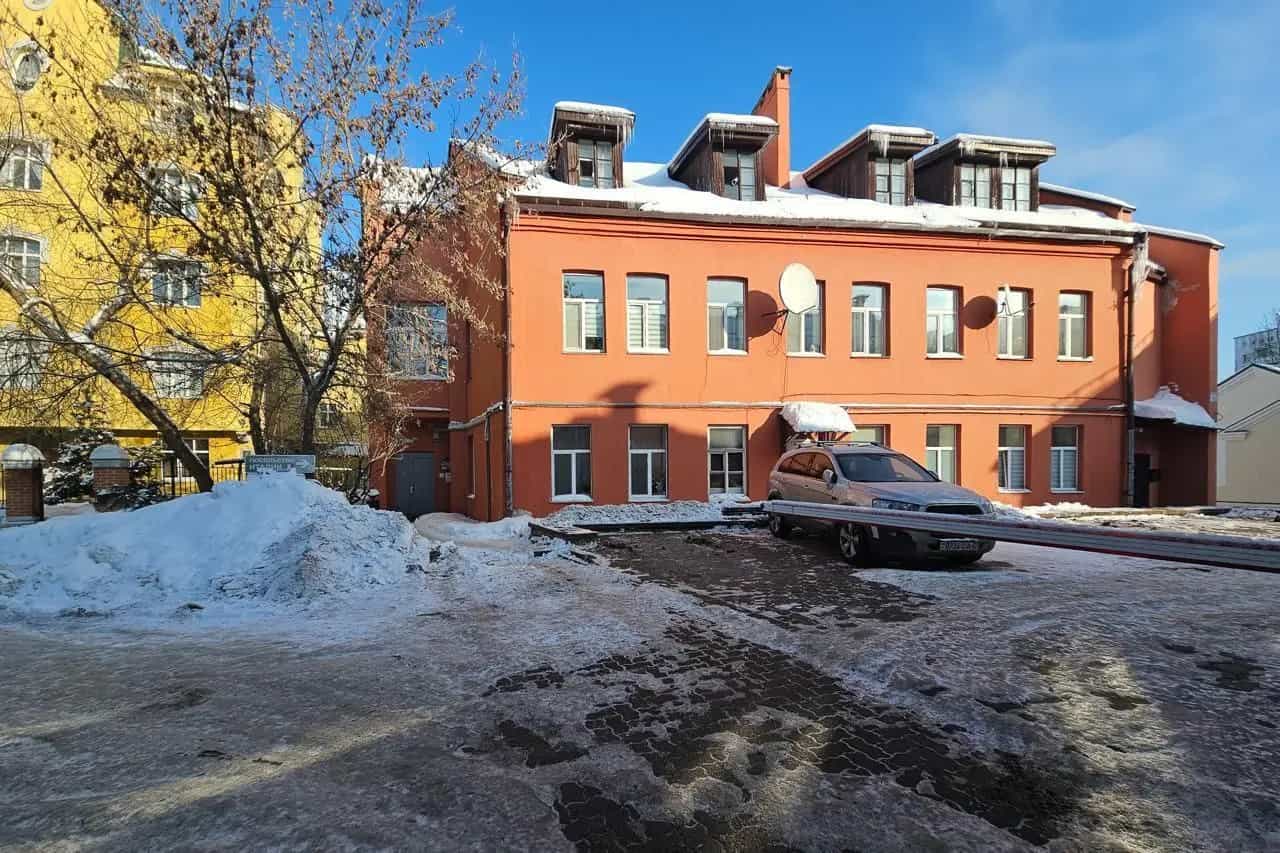 Беларусь, Минск, Раковская улица, 16, фото 7