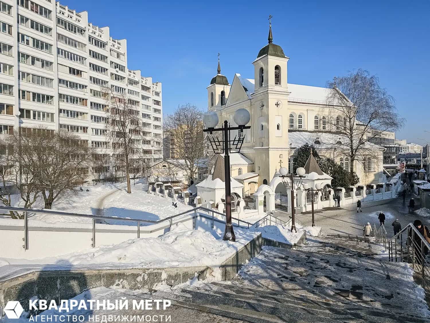 Беларусь, Минск, Раковская улица, 16, фото 10