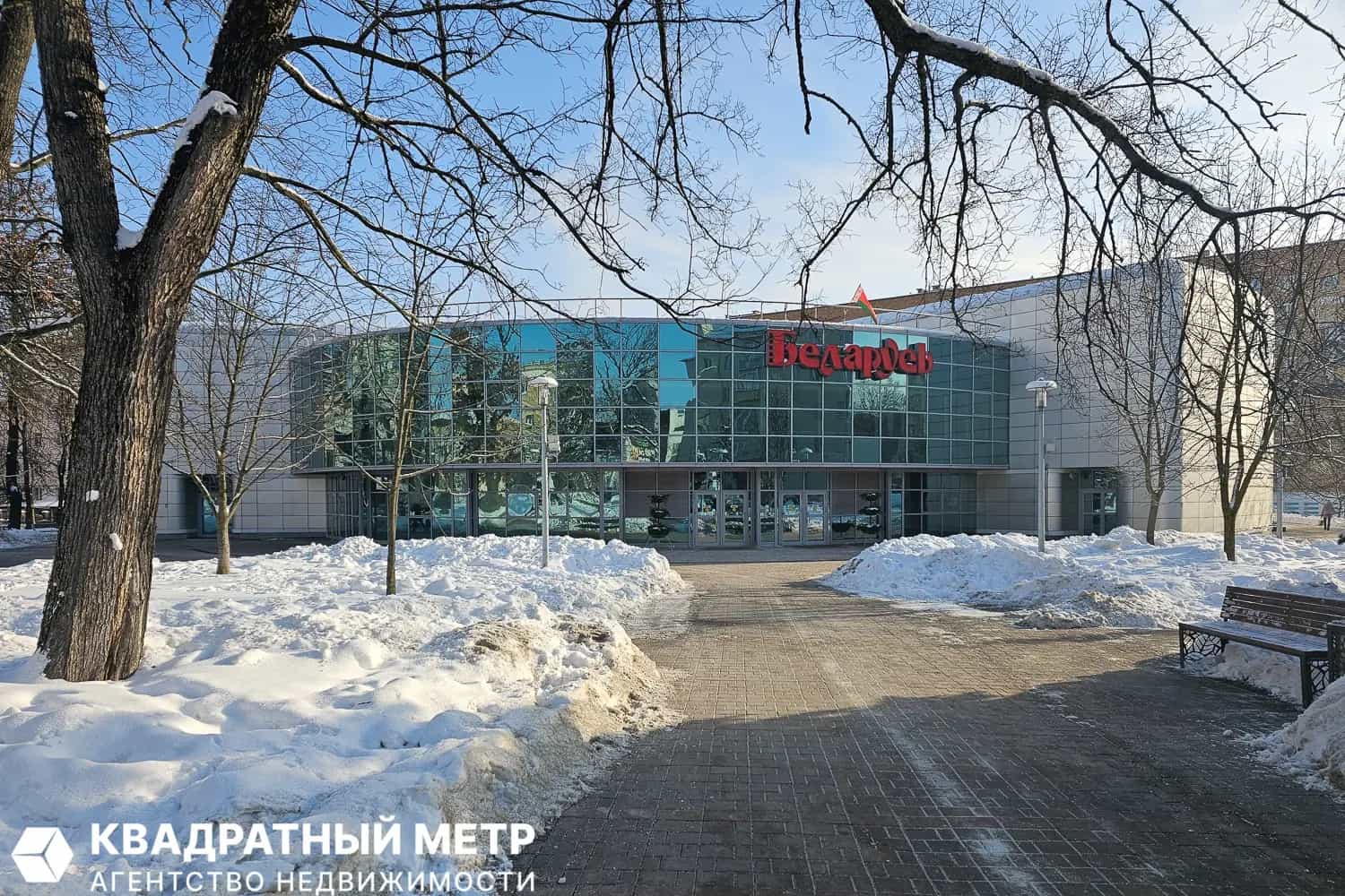 Беларусь, Минск, Раковская улица, 16, фото 11