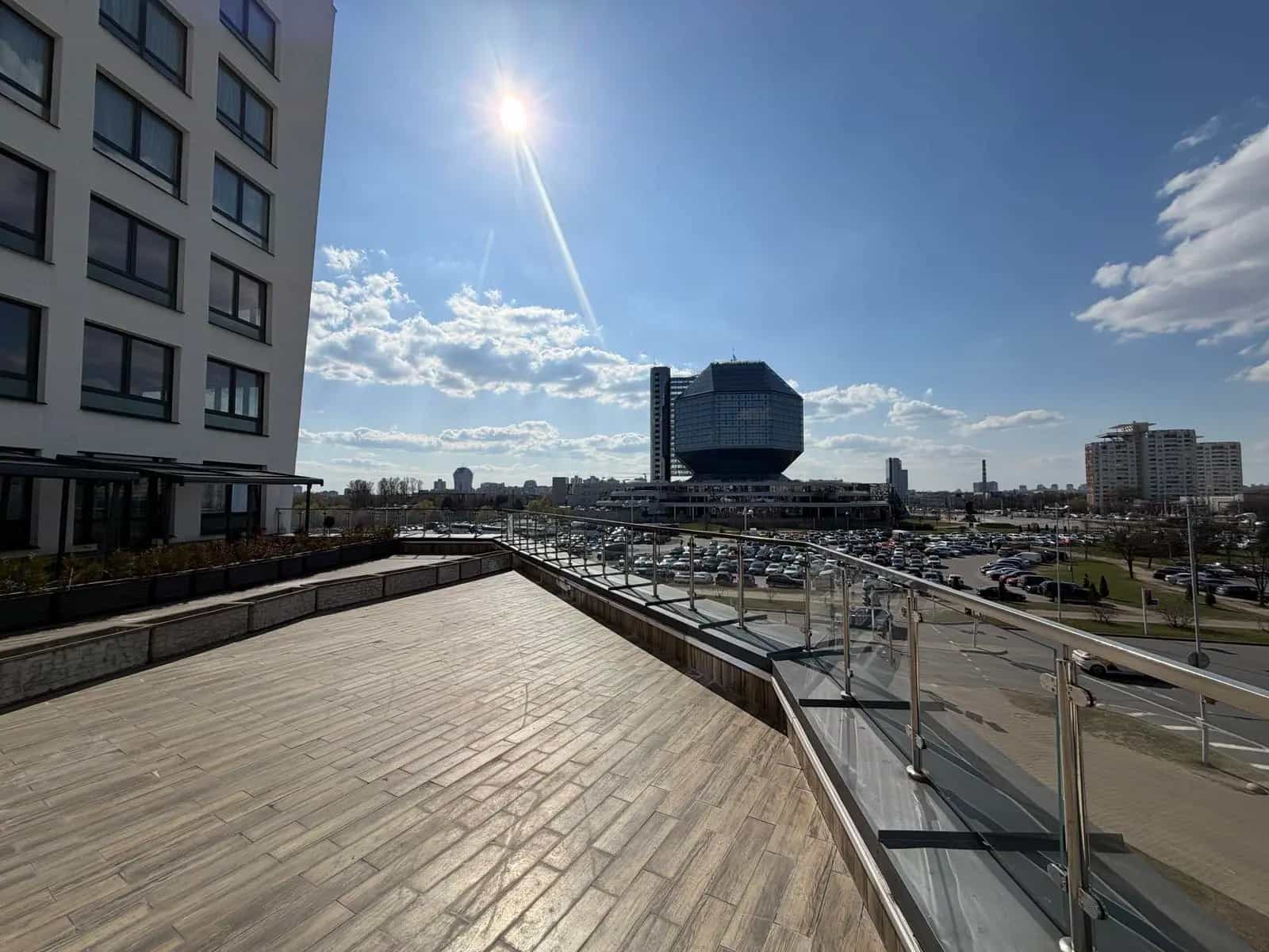 Беларусь, Минск, улица Петра Мстиславца, 12, фото 18