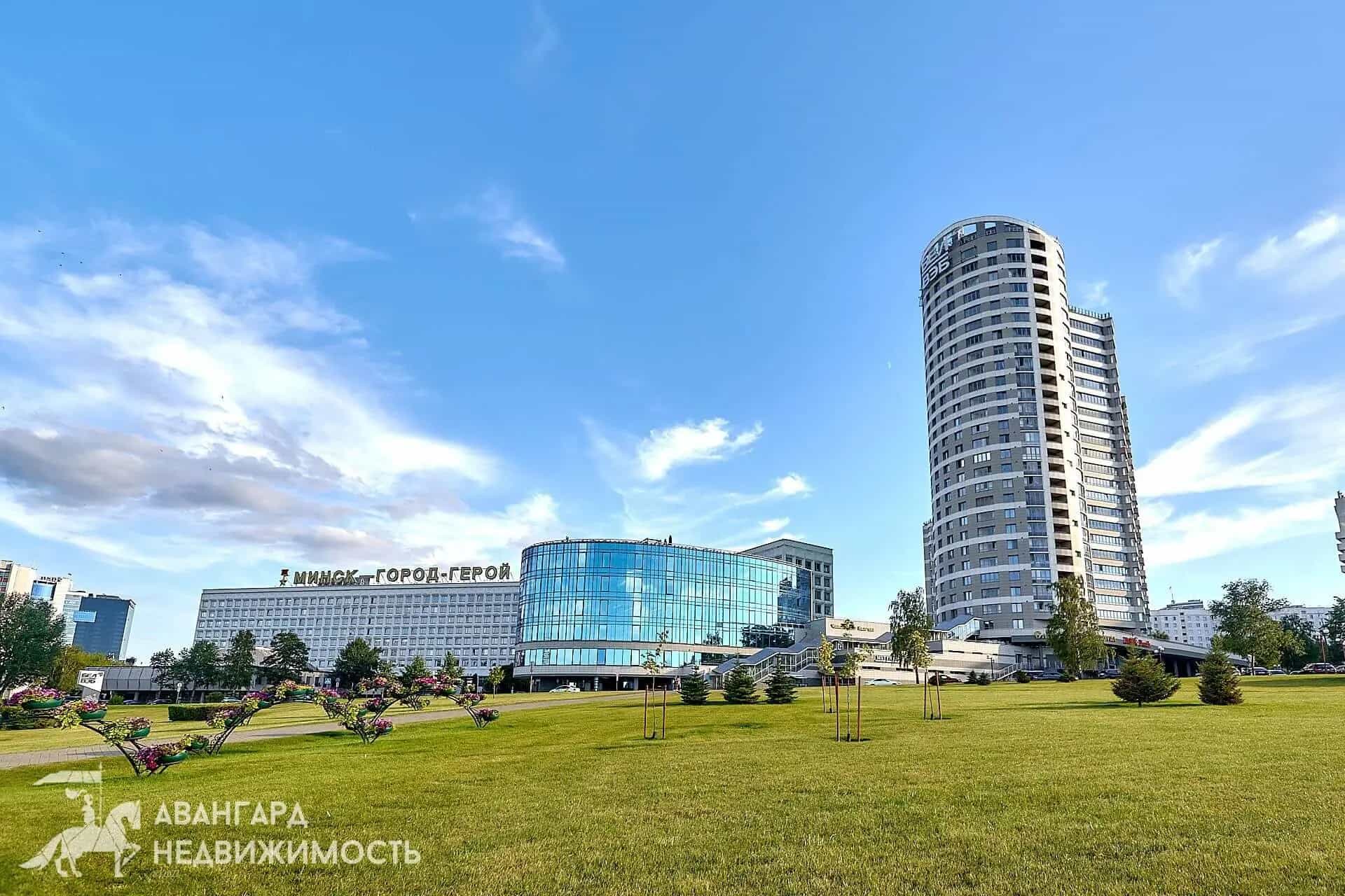 Беларусь, Минск, проспект Победителей, 27, фото 41