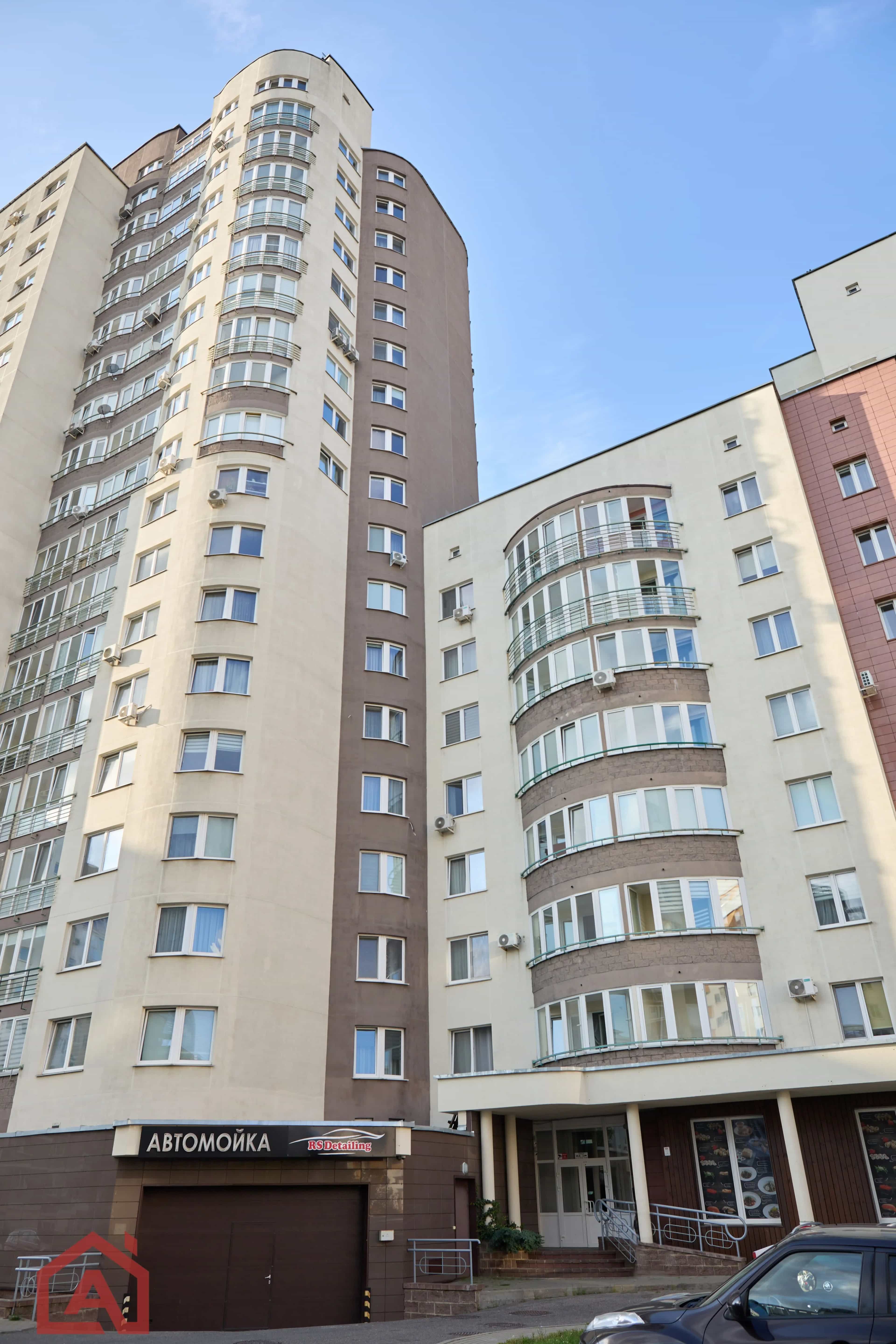 Беларусь, Минск, улица Леонида Беды, 33, фото 33