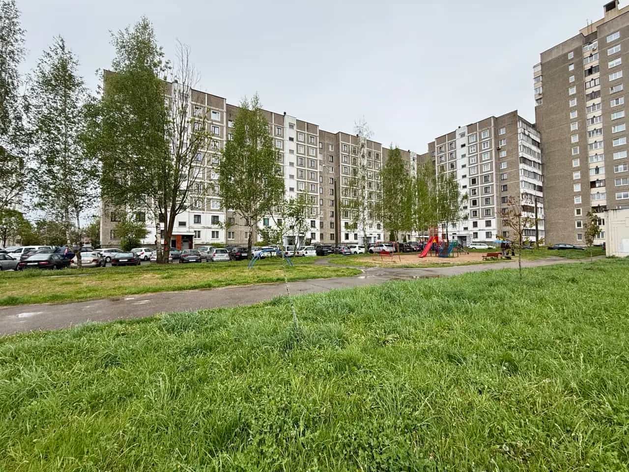 Беларусь, Минск, Слободская улица, 91