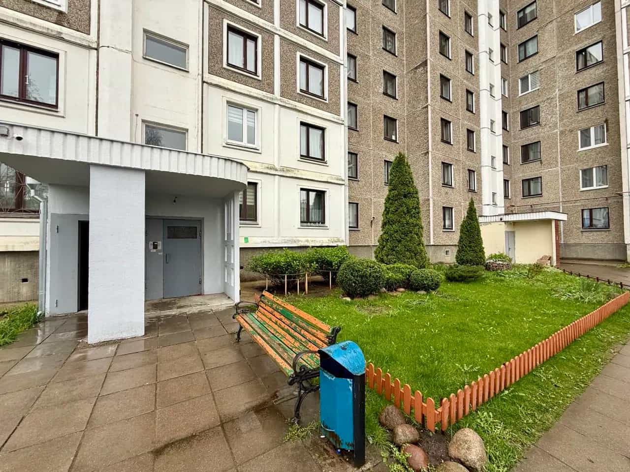 Беларусь, Минск, Слободская улица, 91, фото 3