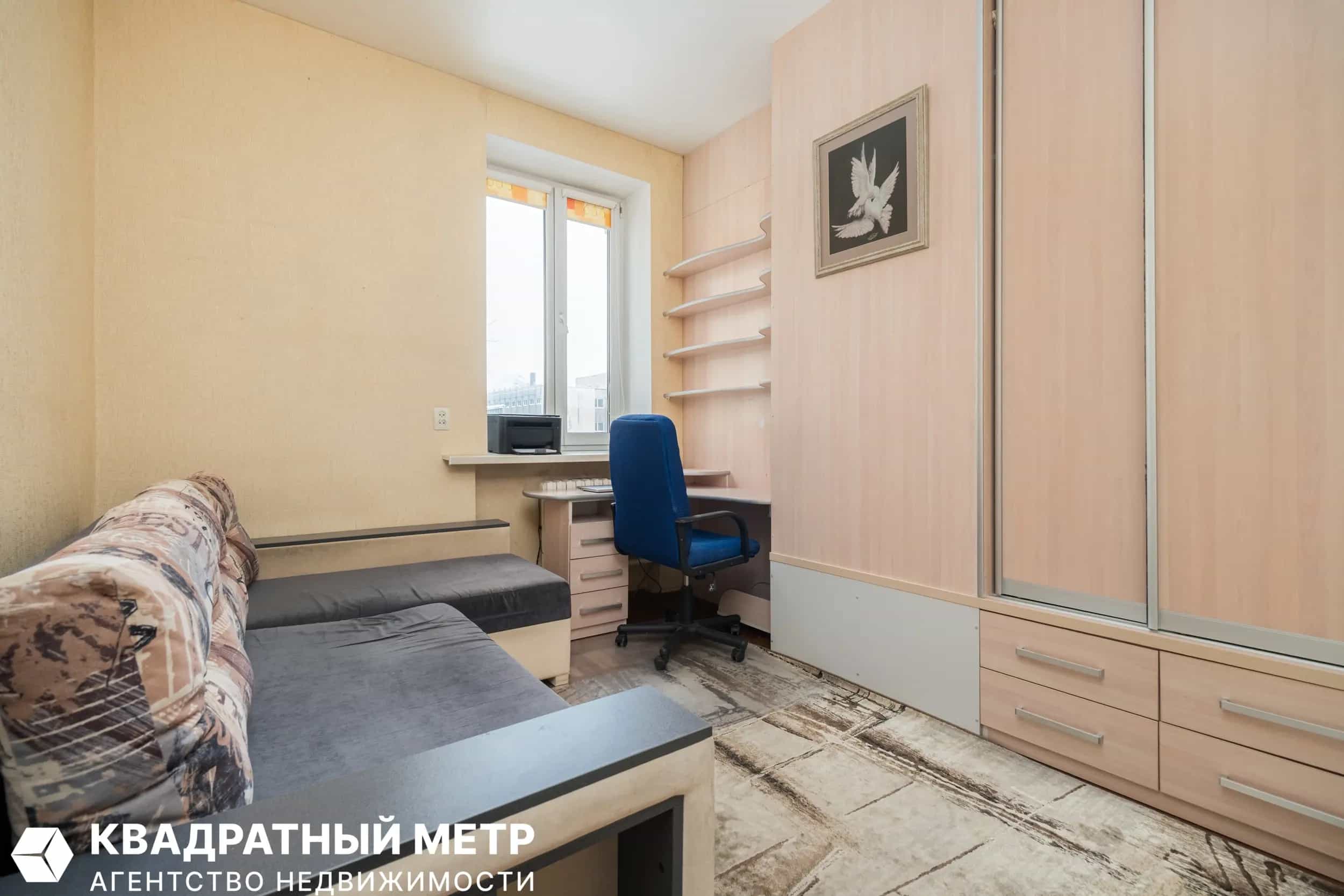 Беларусь, Минск, улица Романовская Слобода, 24, фото 11