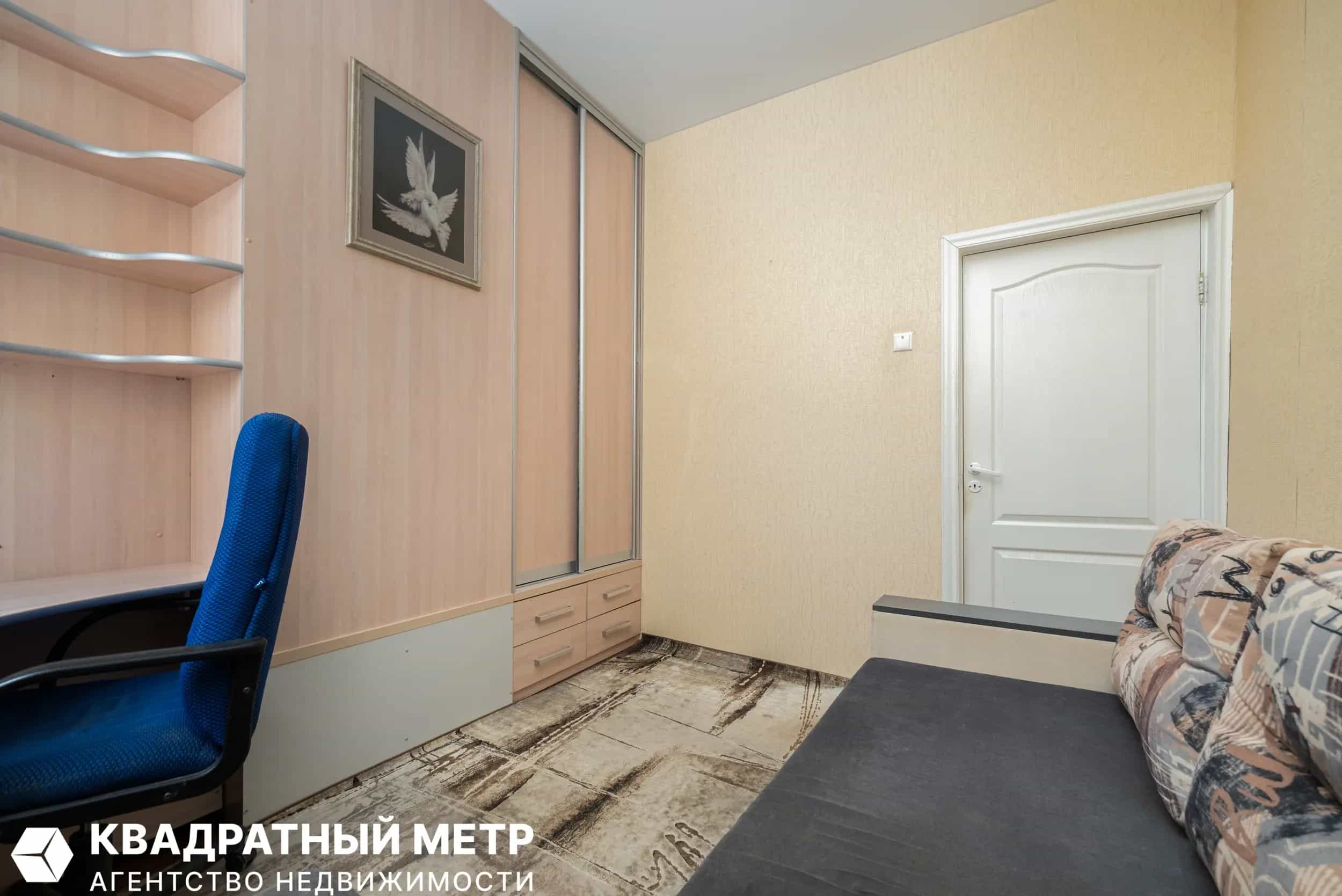 Беларусь, Минск, улица Романовская Слобода, 24, фото 12