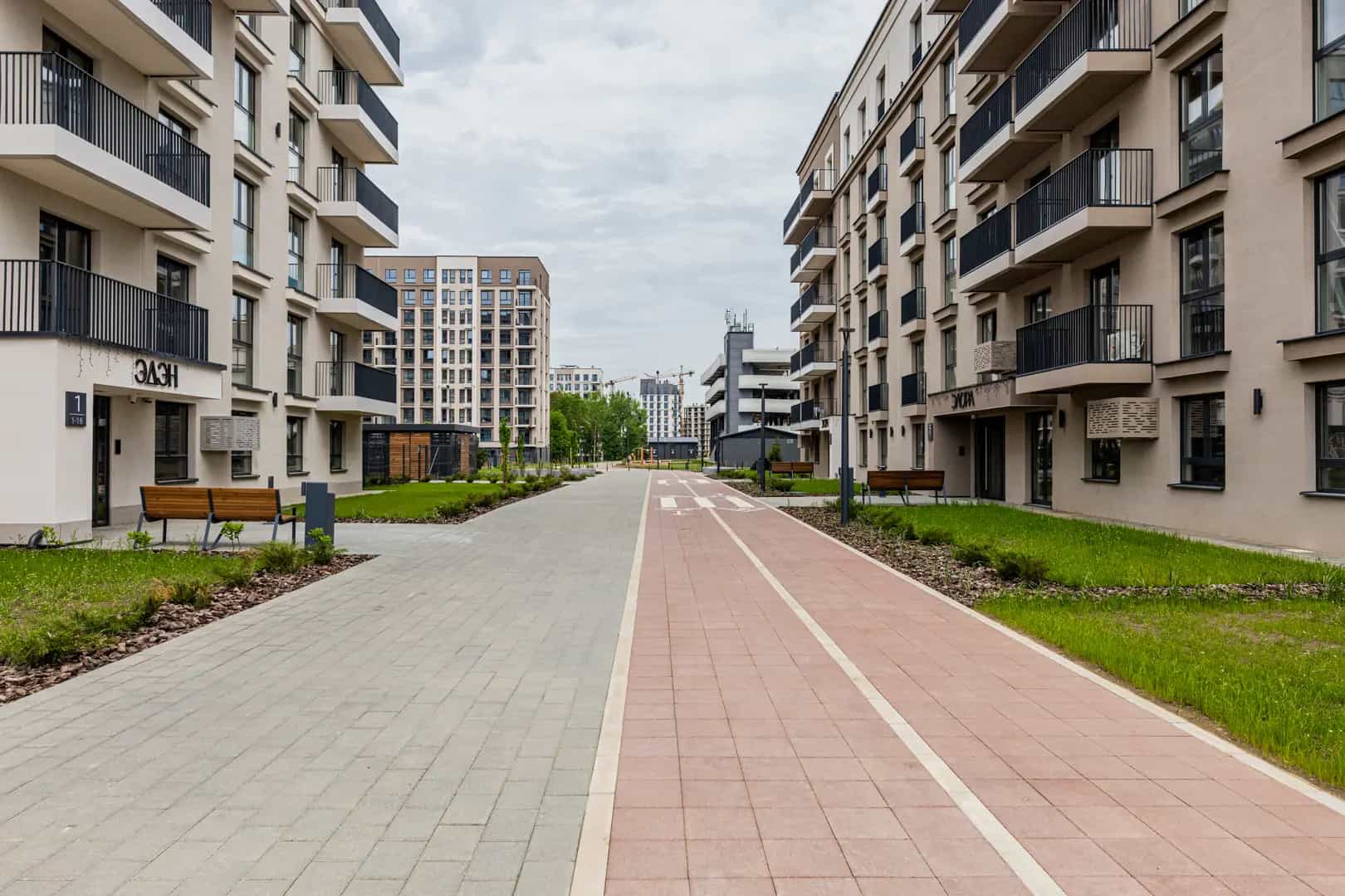 Беларусь, Минск, улица Виталия Цвирко, 65, фото 18