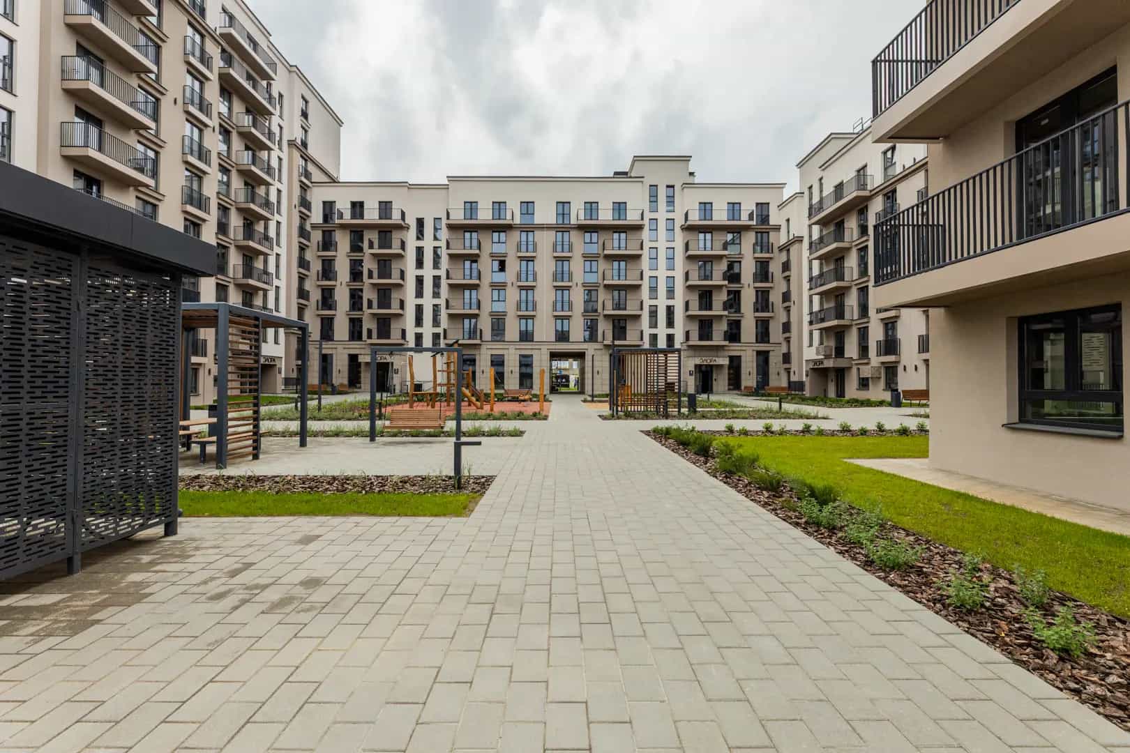 Беларусь, Минск, улица Виталия Цвирко, 65, фото 23