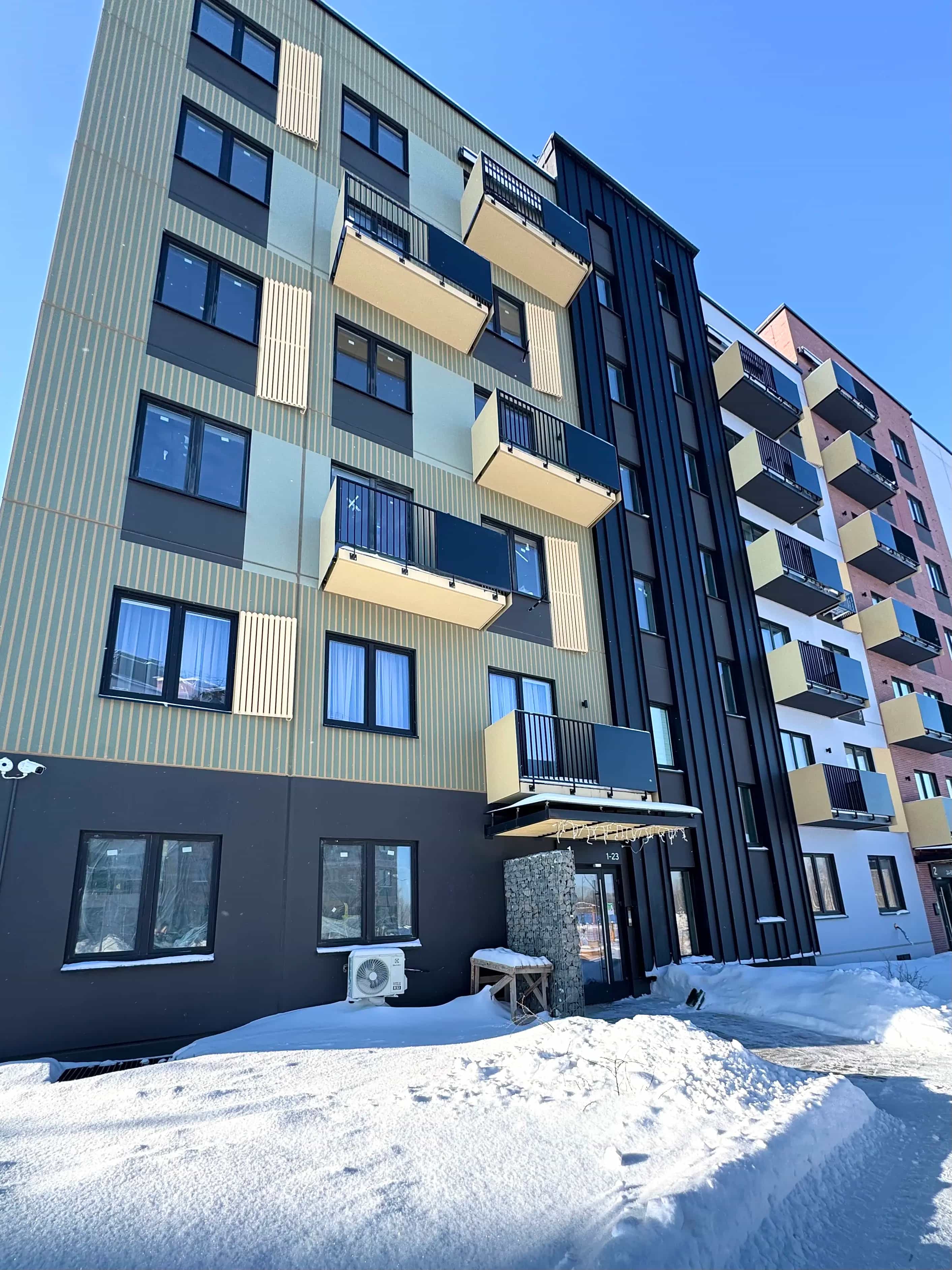 Беларусь, Минский район, агрогородок Колодищи, улица Хвойная Аллея, 2