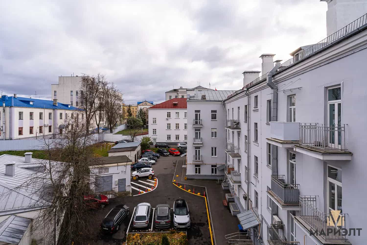 Беларусь, Минск, улица Городской Вал, 8, фото 10
