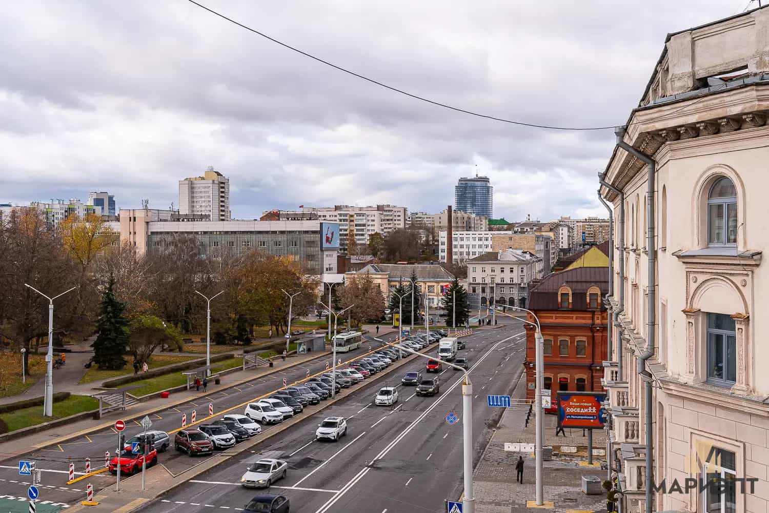 Беларусь, Минск, улица Городской Вал, 8, фото 16