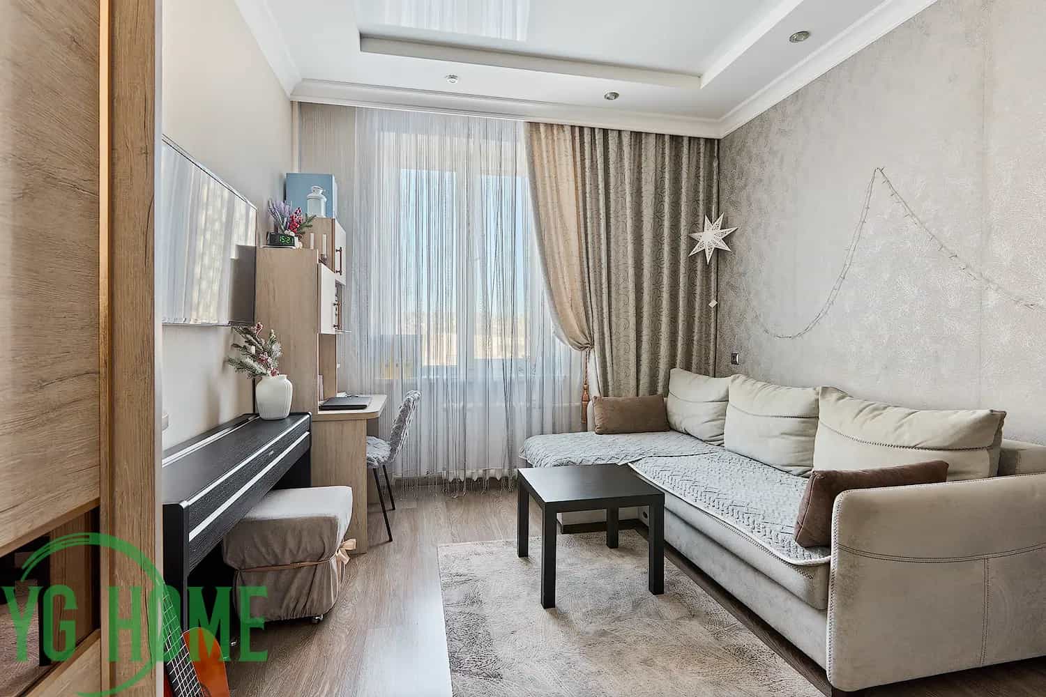 Беларусь, Минск, Партизанский проспект, 50