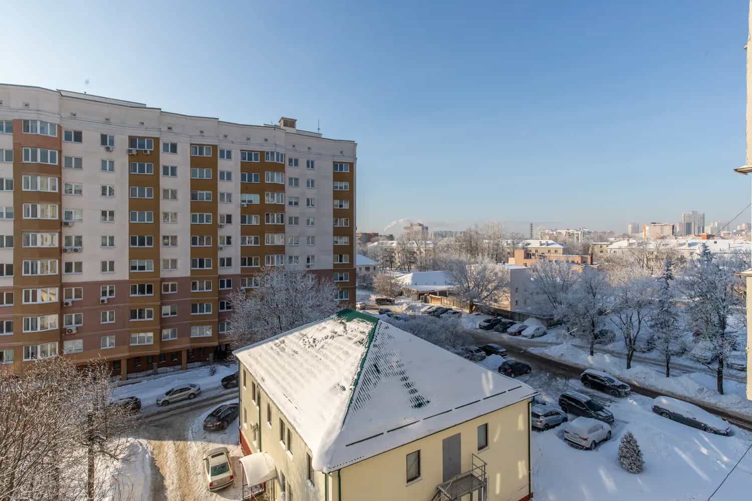 Беларусь, Минск, улица Кузьмы Чорного, 31, фото 39