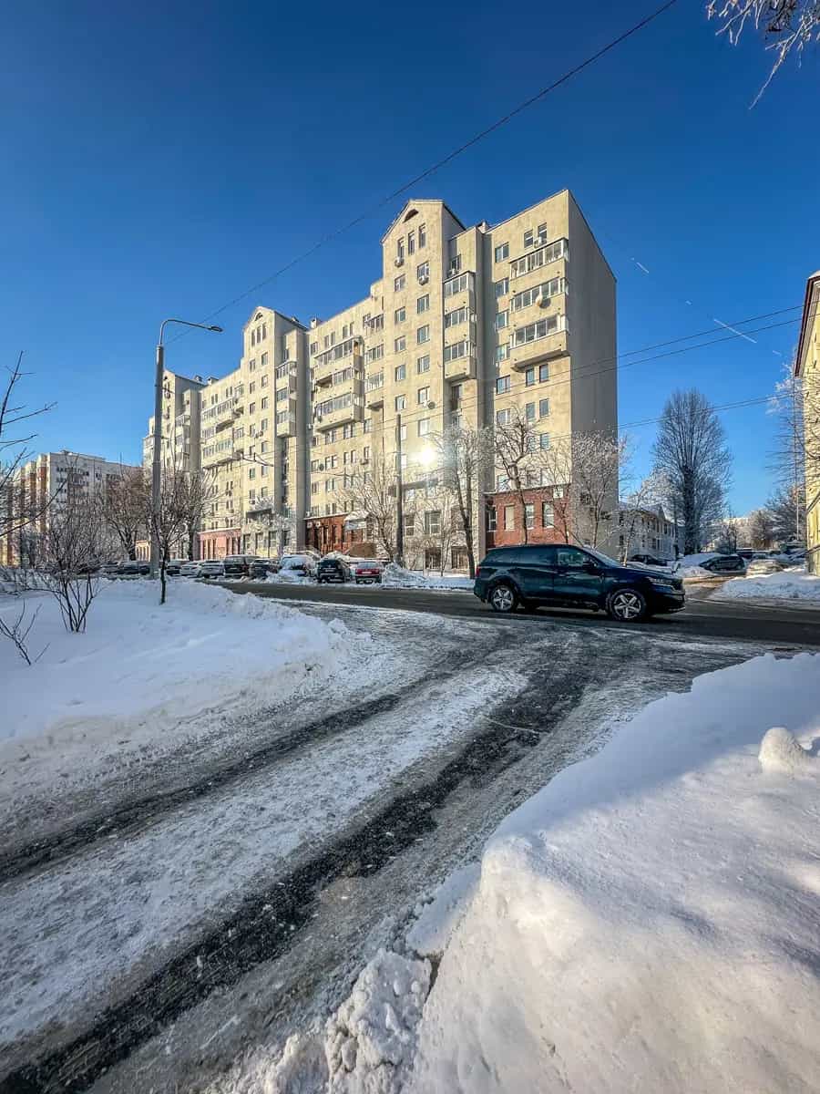 Беларусь, Минск, улица Кузьмы Чорного, 31, фото 40