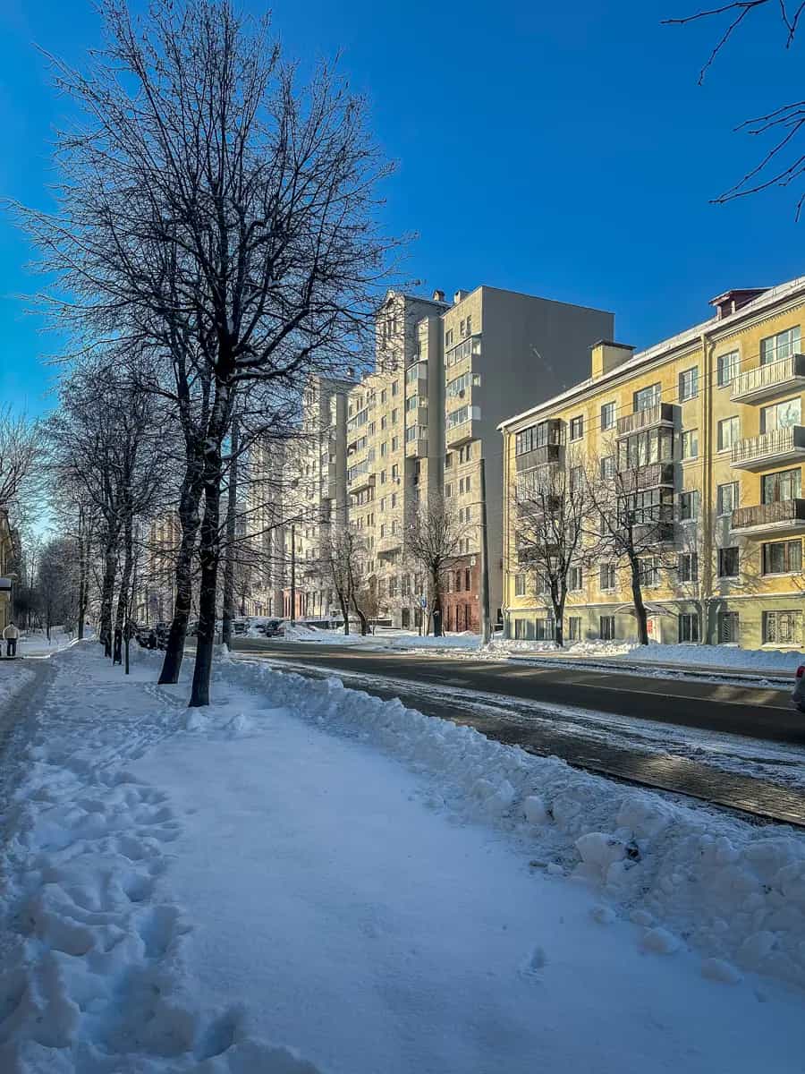 Беларусь, Минск, улица Кузьмы Чорного, 31, фото 41