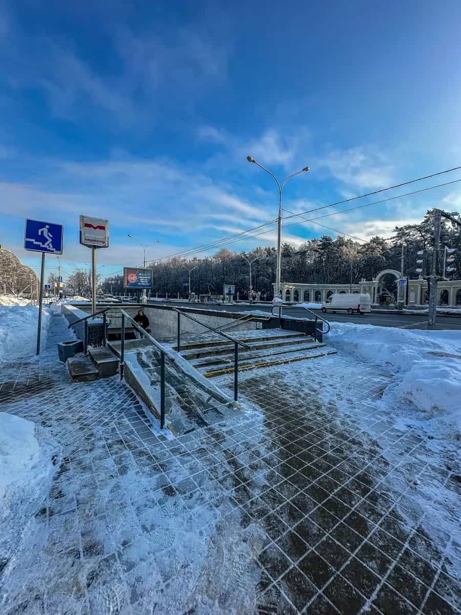 Беларусь, Минск, улица Кузьмы Чорного, 31, фото 42
