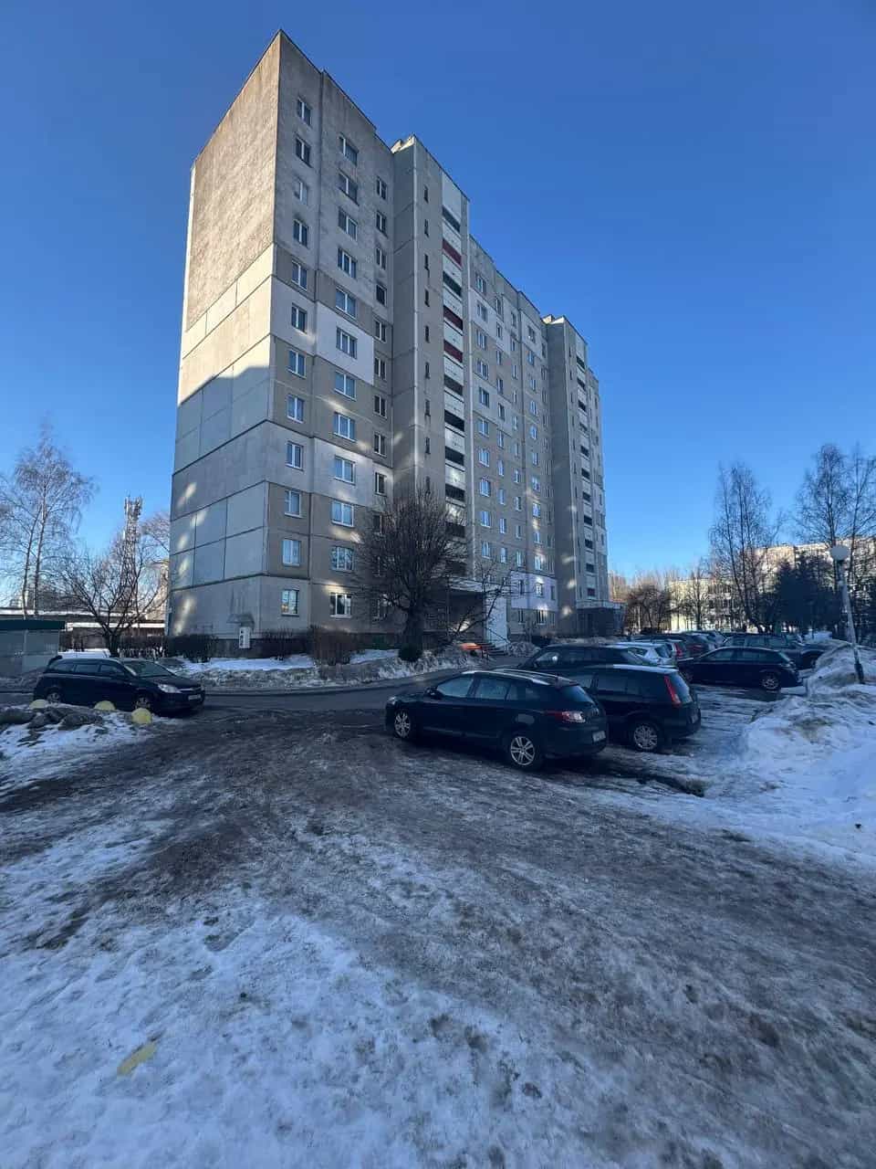 Беларусь, Минск, улица Белецкого, 26