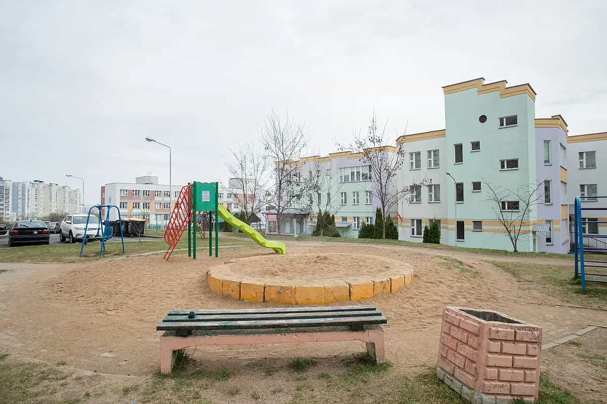 Беларусь, Минск, улица Колесникова, 6, фото 16