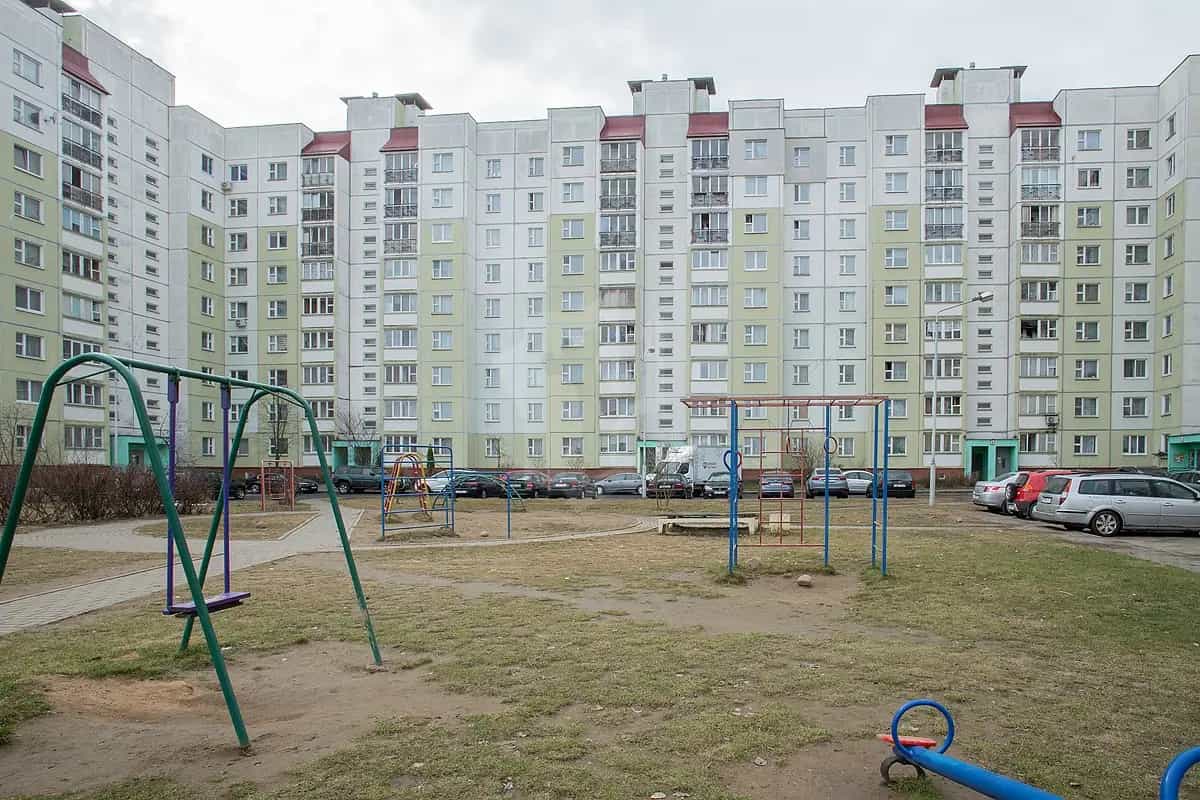 Беларусь, Минск, улица Колесникова, 6, фото 17
