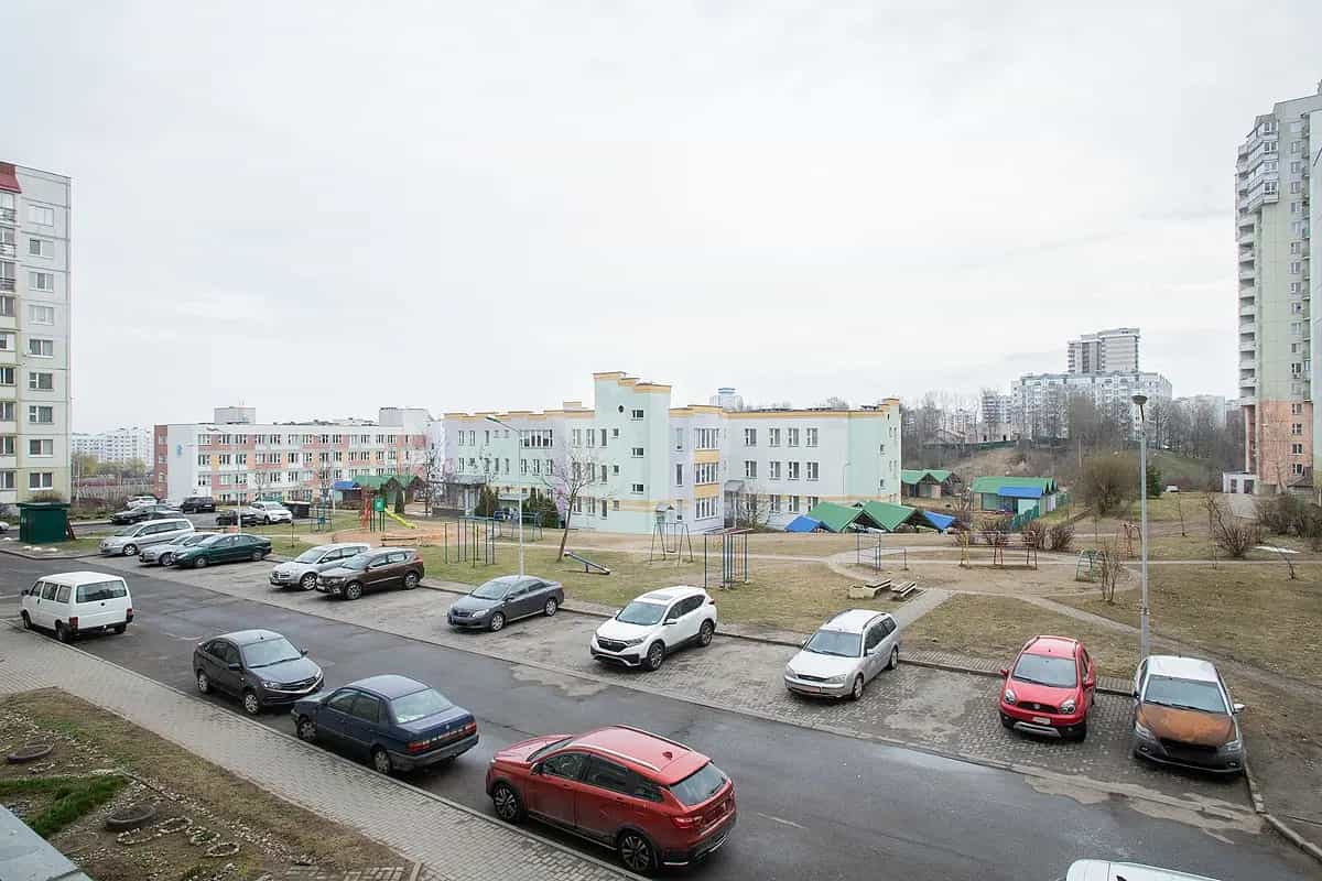 Беларусь, Минск, улица Колесникова, 6, фото 18