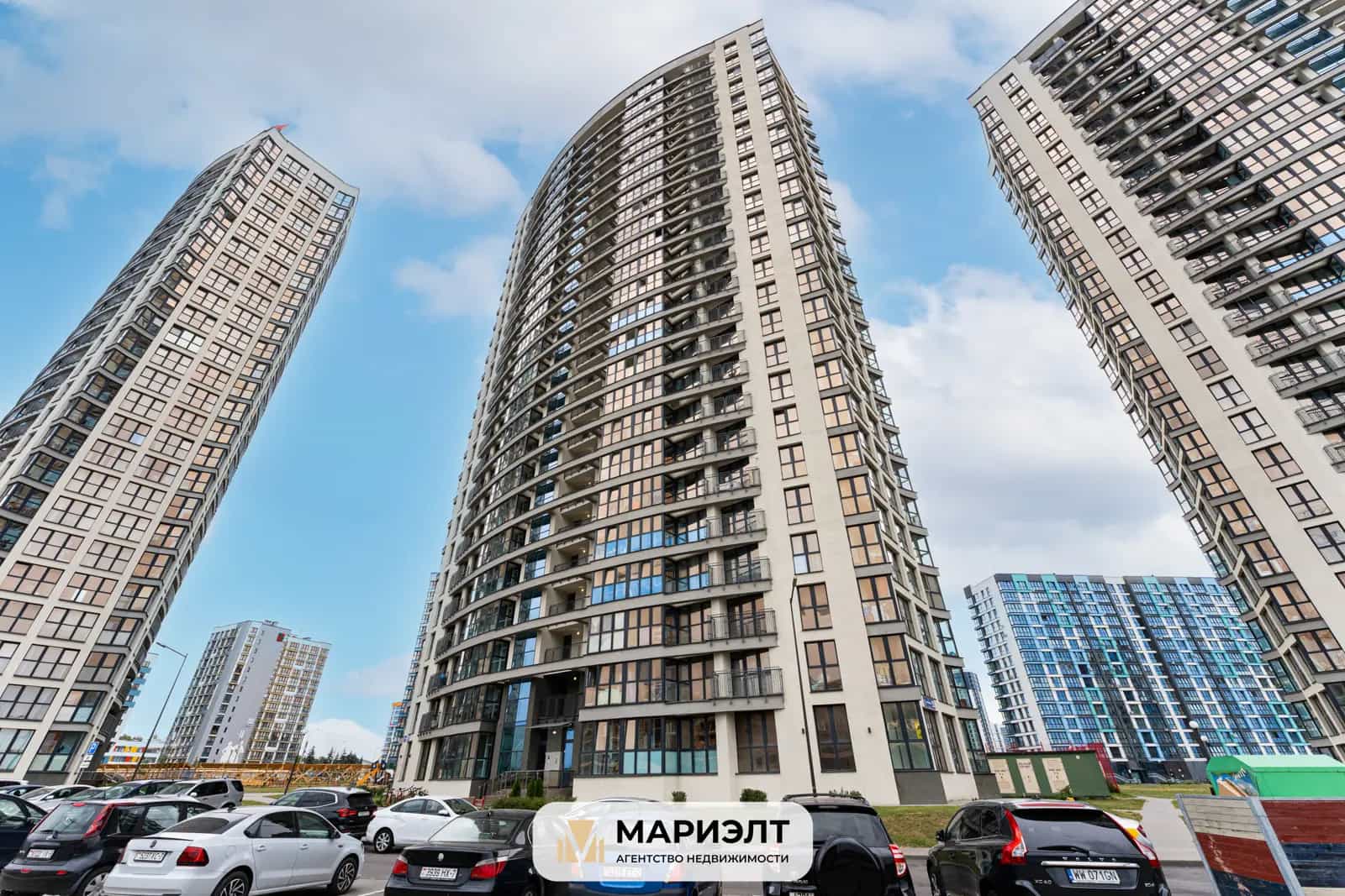 Беларусь, Минск, Брилевская улица, 35, фото 41
