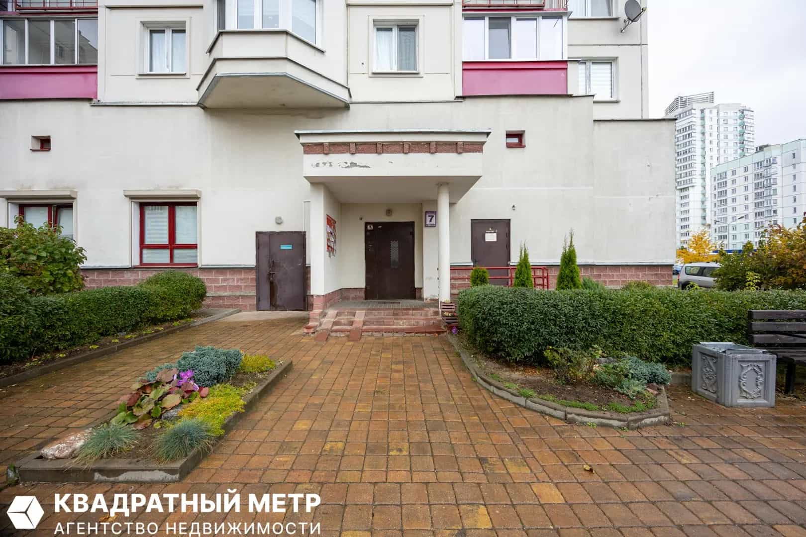 Беларусь, Минск, 2-й переулок Тимошенко, 3, фото 40