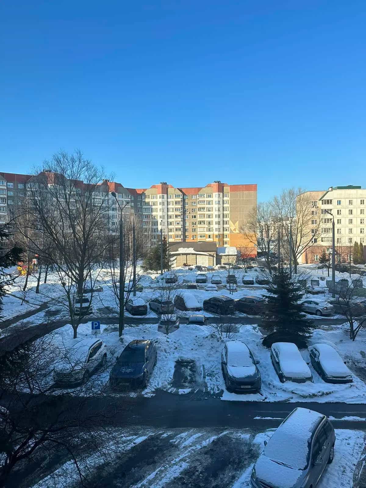 Беларусь, Минск, улица Янки Лучины, 6Рк3, фото 18