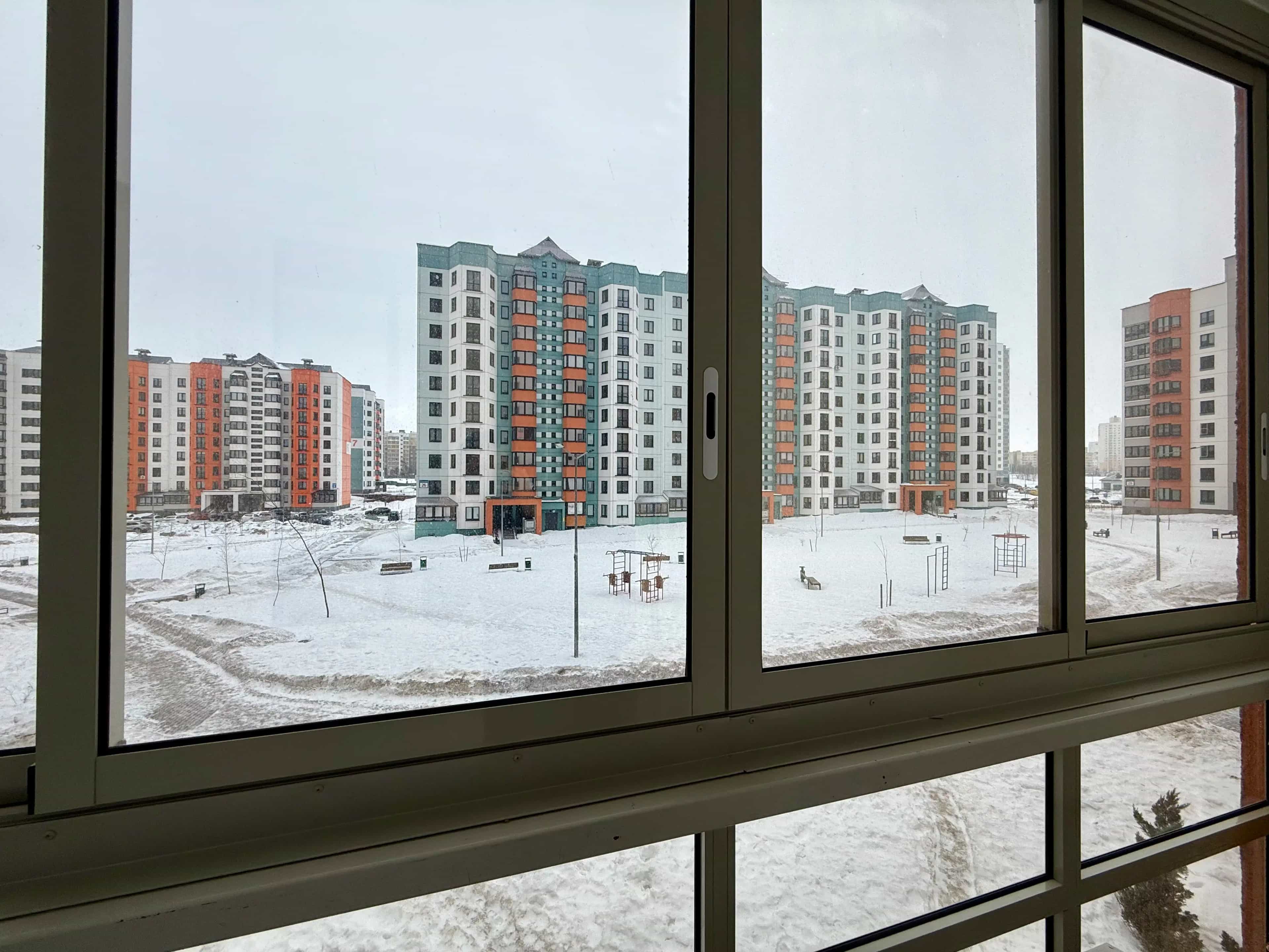 Беларусь, Минск, улица Аркадия Смолича, 2, фото 4