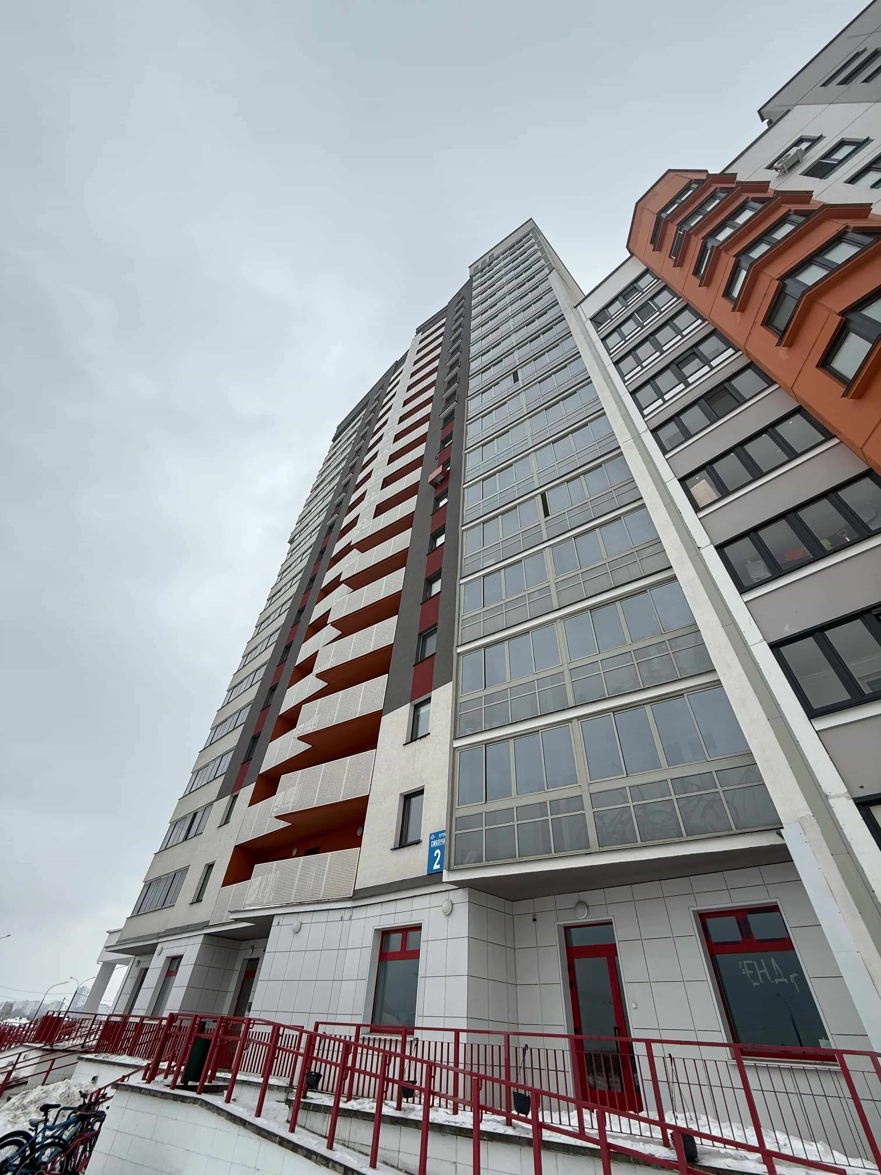 Беларусь, Минск, улица Аркадия Смолича, 2, фото 18