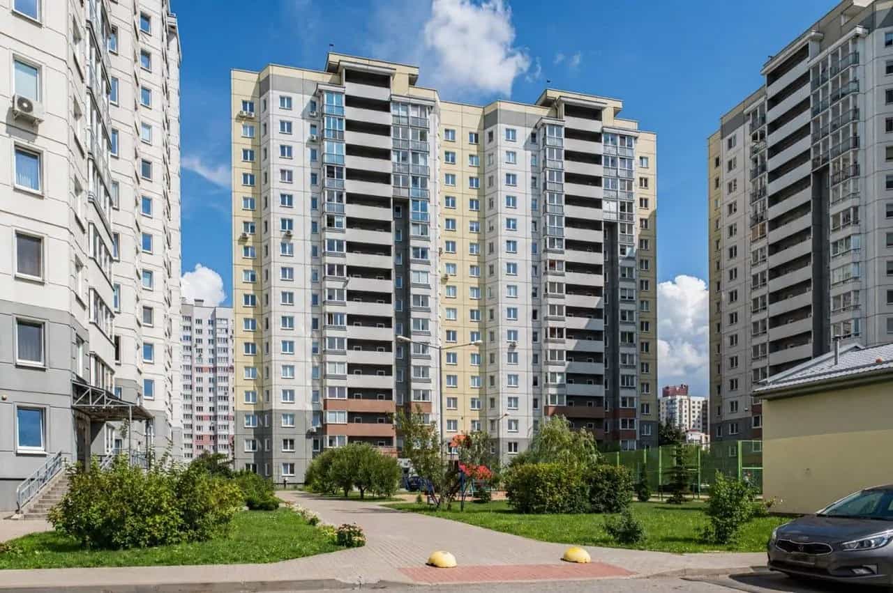 Беларусь, Минск, улица Папанина, 15, фото 20