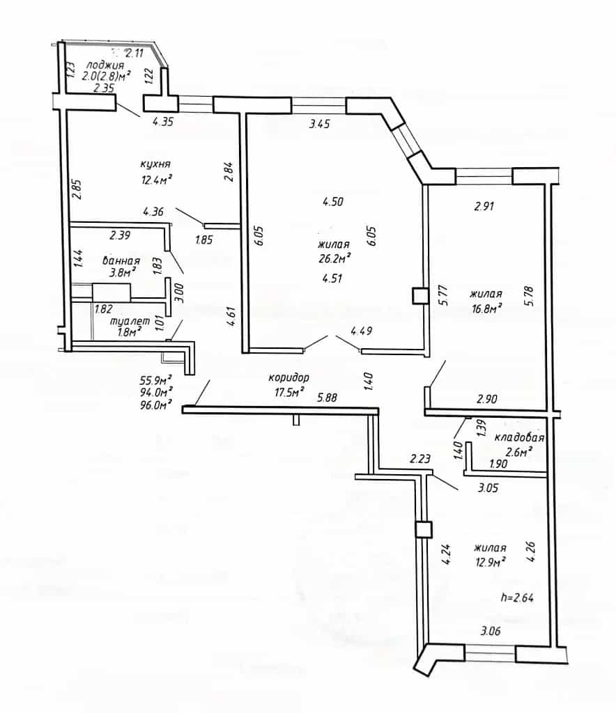 Беларусь, Минск, улица Папанина, 15, фото 22