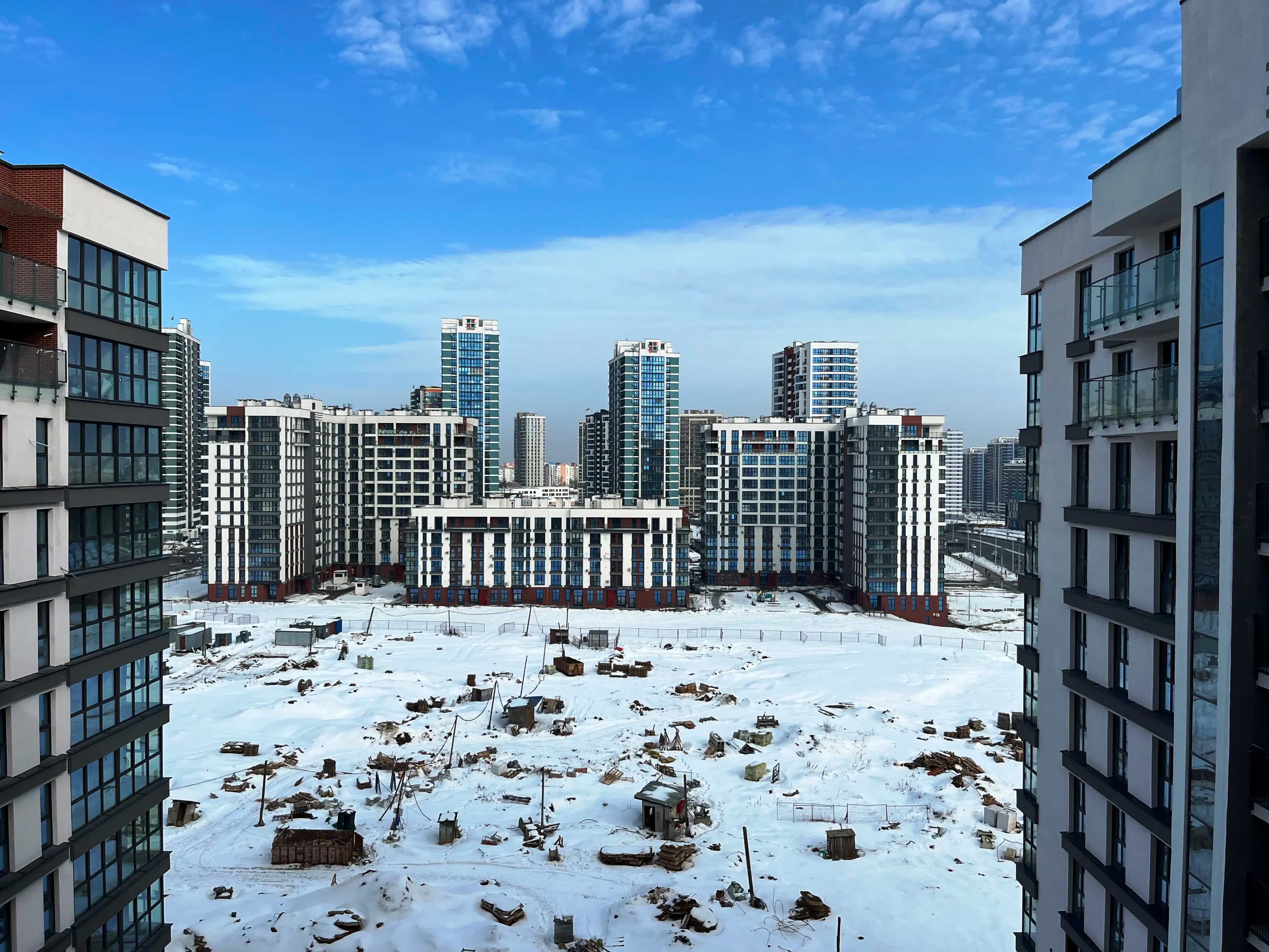 Беларусь, Минск, улица Михаила Савицкого, 23, фото 6