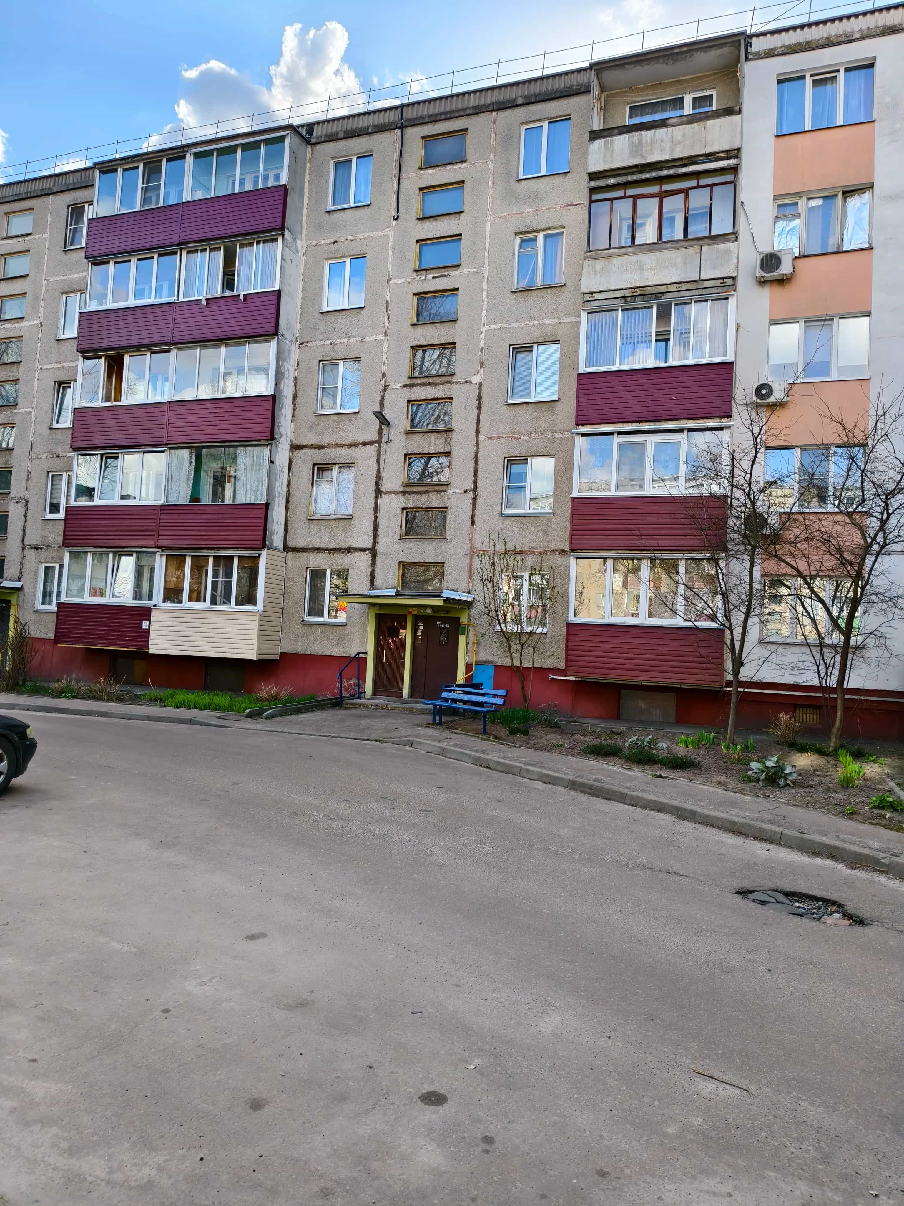 Беларусь, Гомель, Старочерниговская улица, 3, фото 17