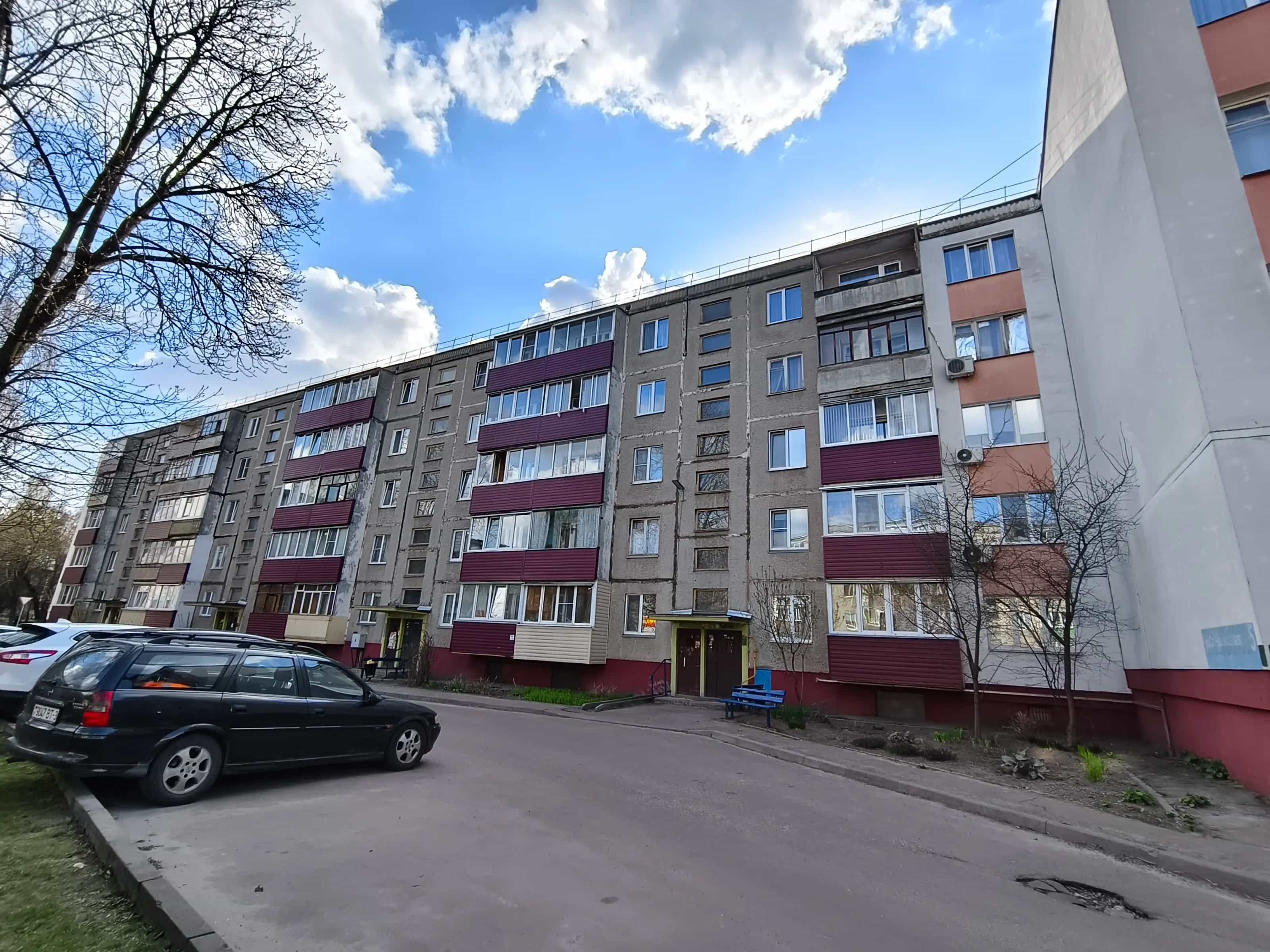 Беларусь, Гомель, Старочерниговская улица, 3, фото 18