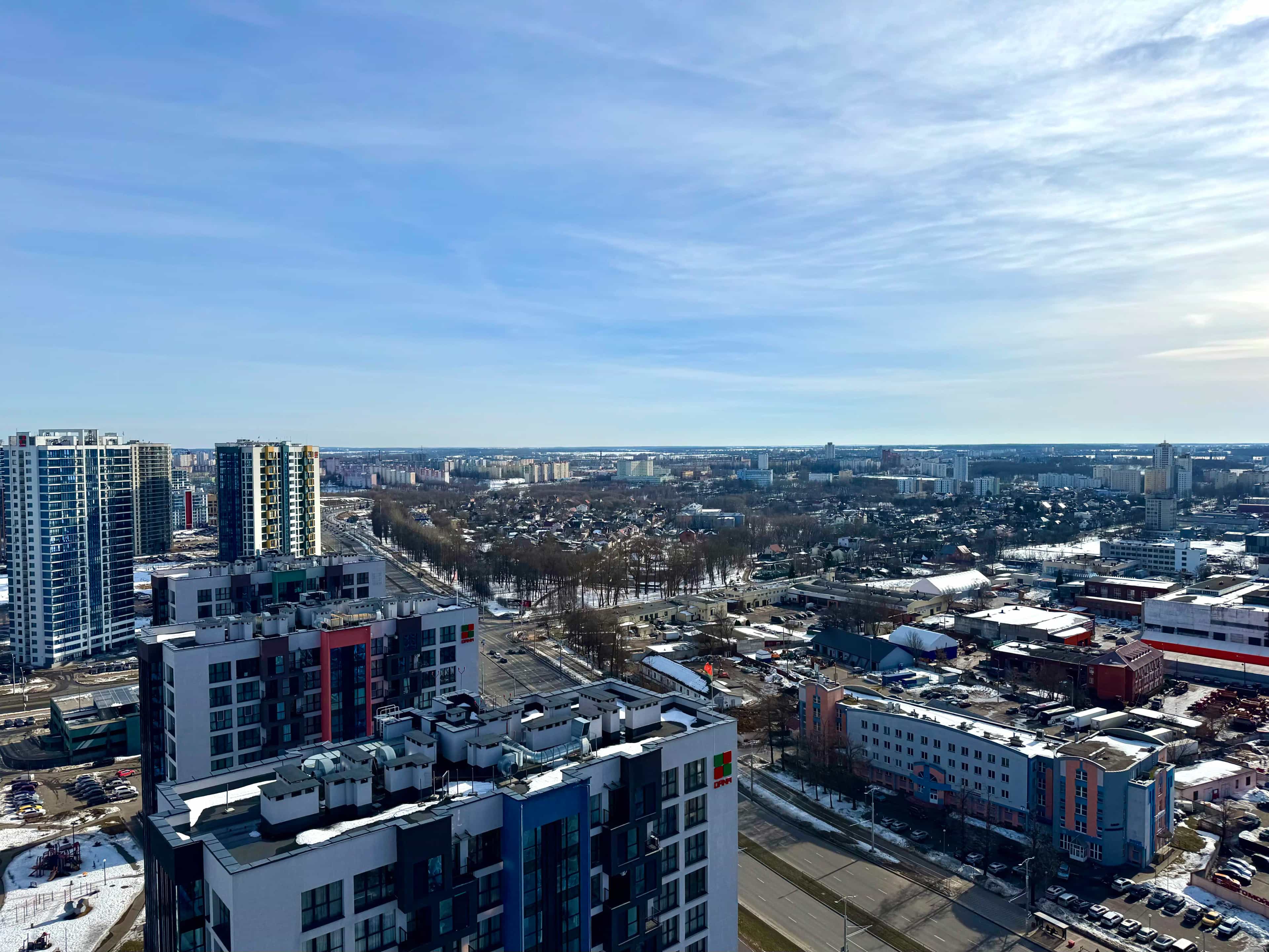 Беларусь, Минск, Брилевская улица, 37, фото 5