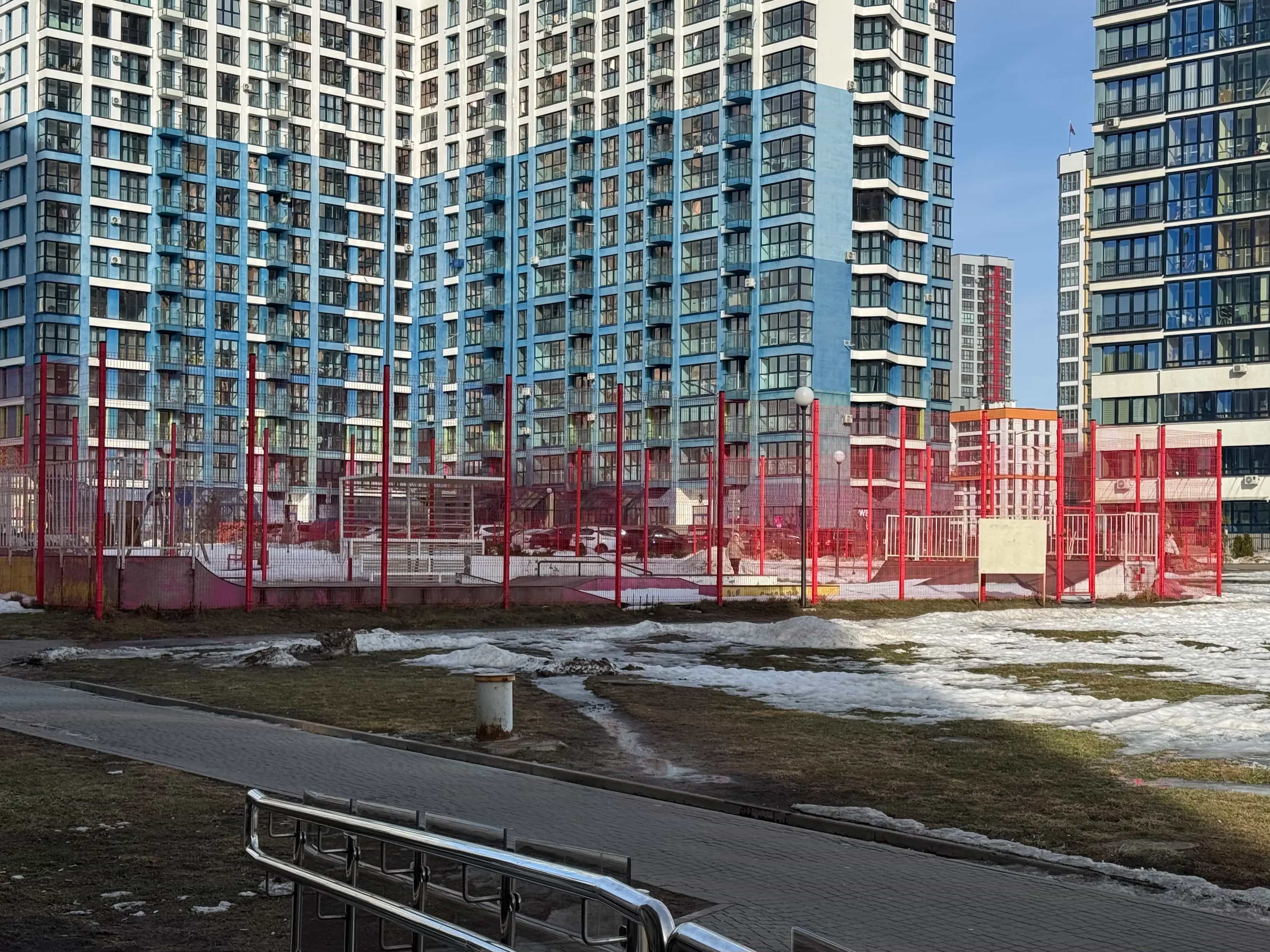 Беларусь, Минск, Брилевская улица, 37, фото 30