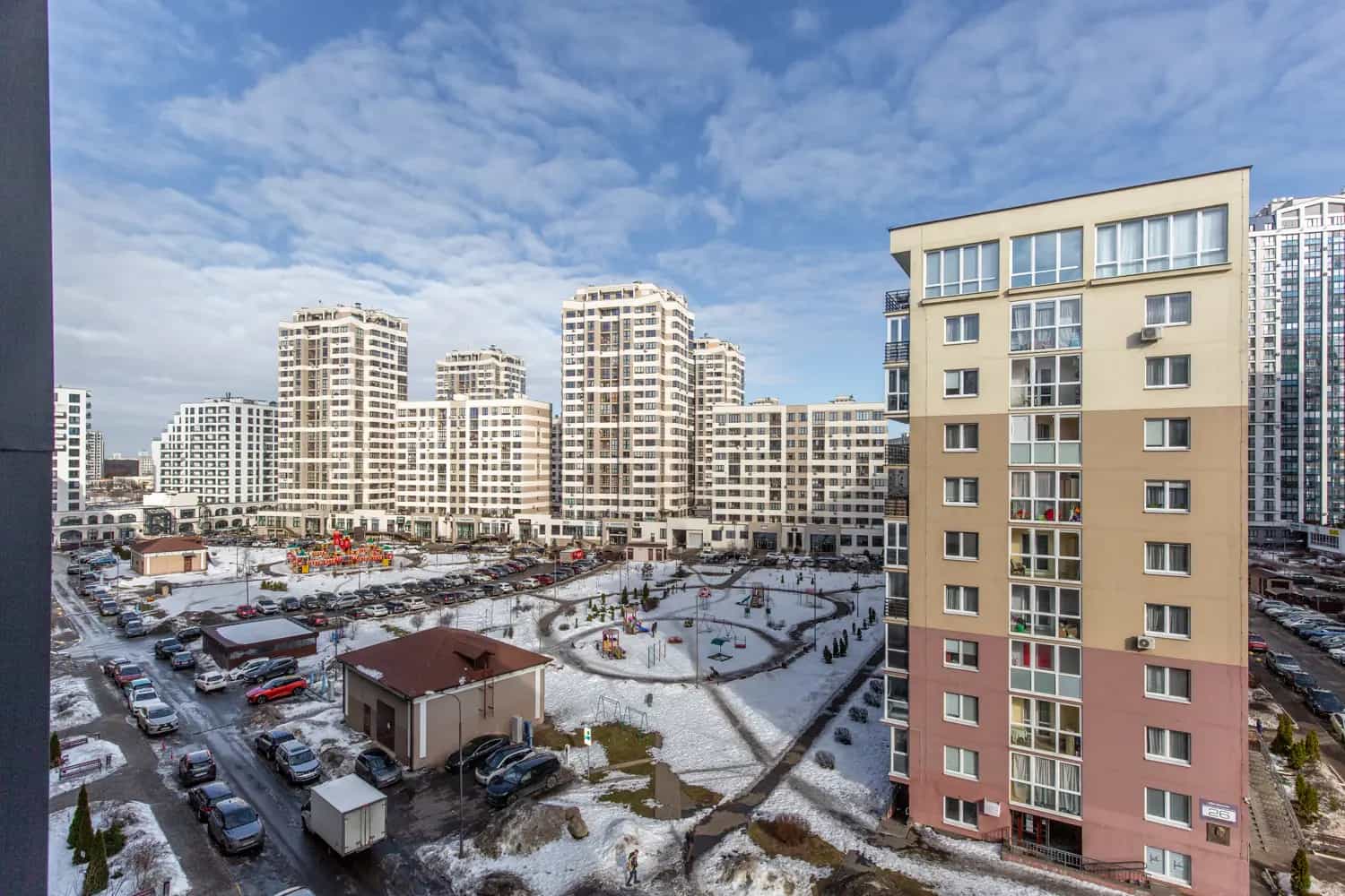 Беларусь, Минск, улица Петра Мстиславца, 4, фото 19