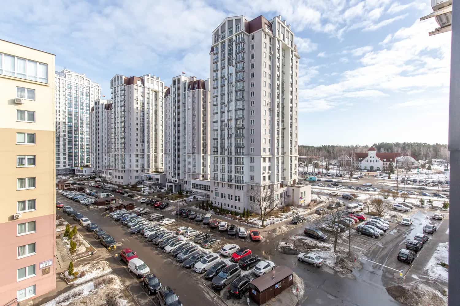 Беларусь, Минск, улица Петра Мстиславца, 4, фото 20