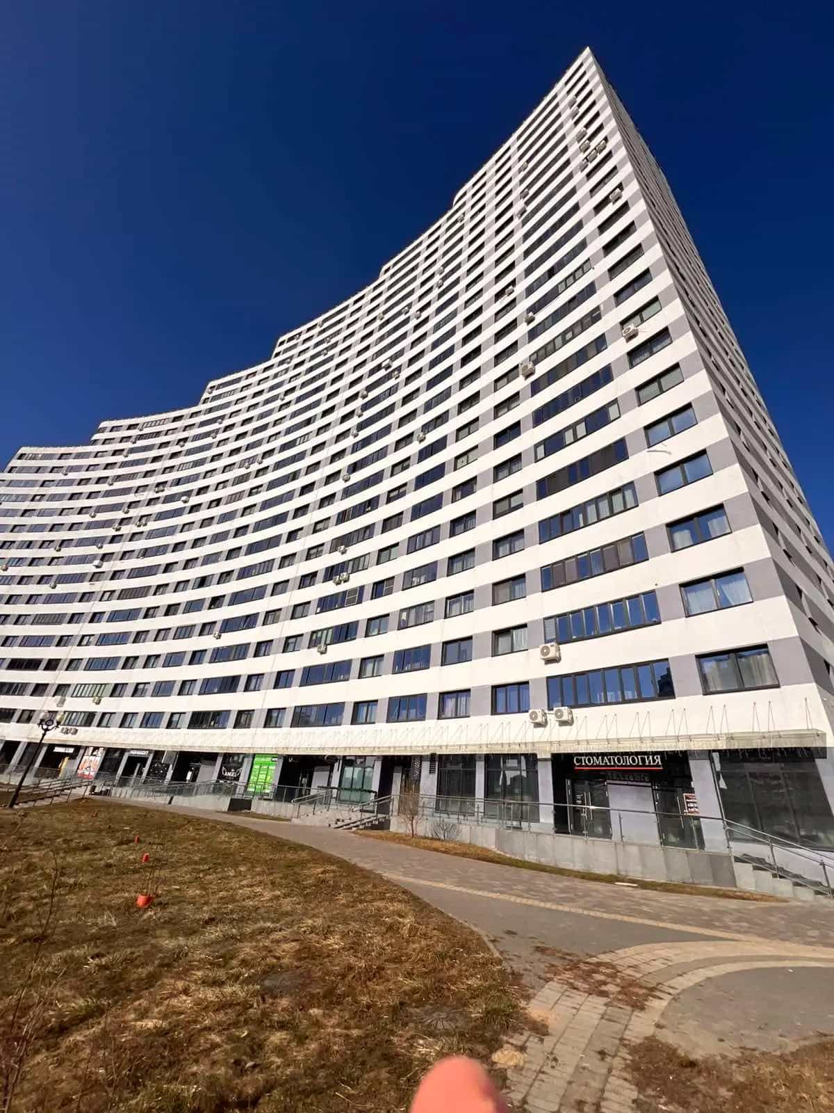 Беларусь, Минск, проспект Мира, 1