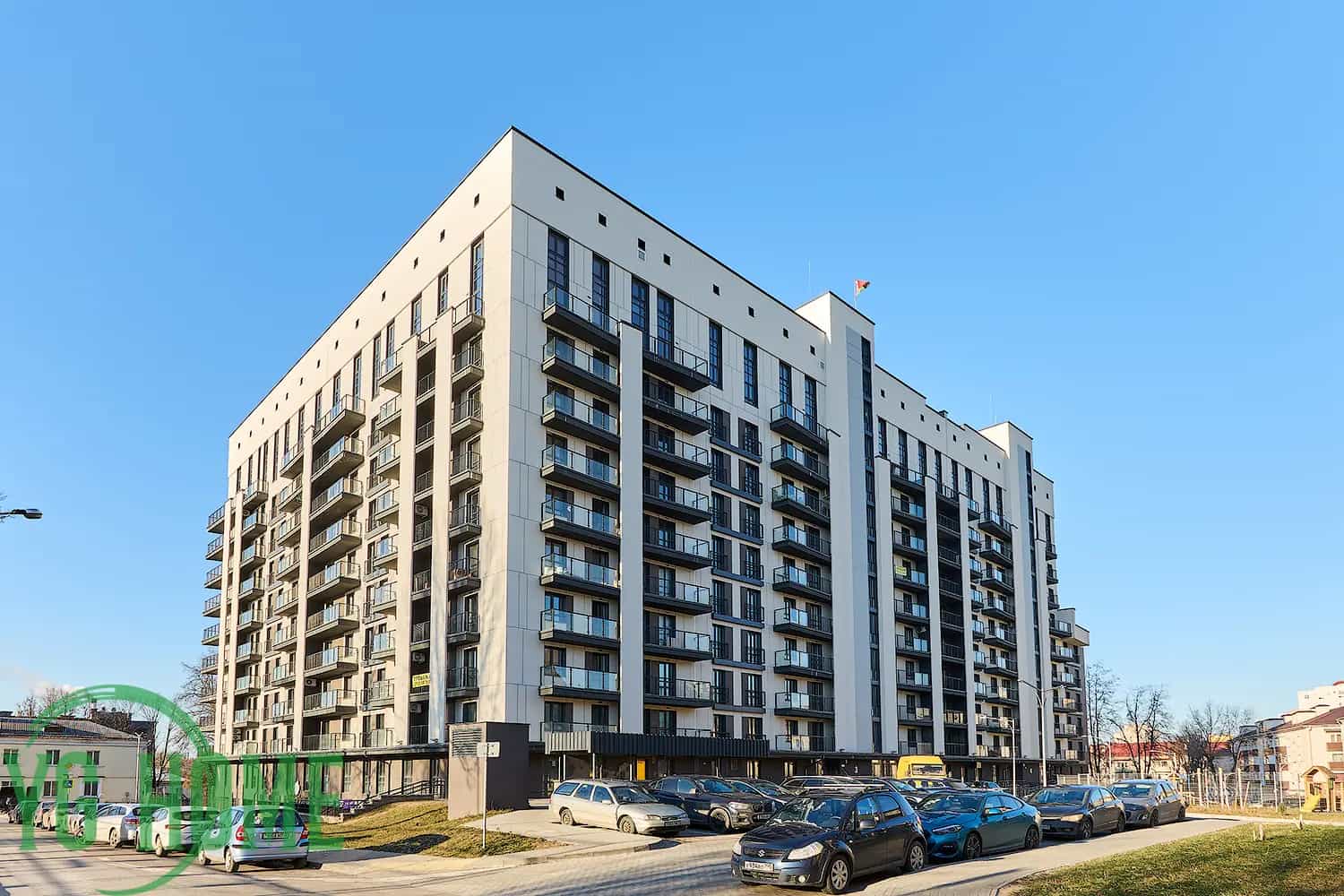 Беларусь, Минск, улица Гастелло, 8